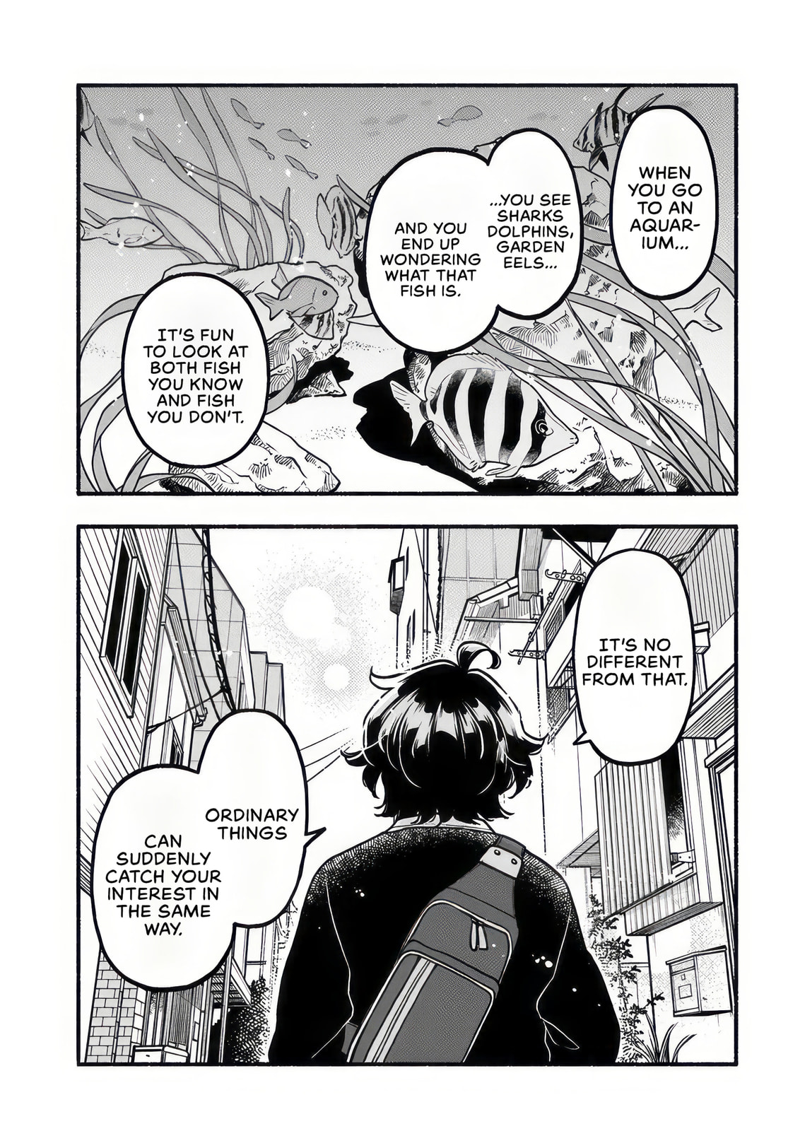 Futari Machiaruki Chapter 3 page 11 - 