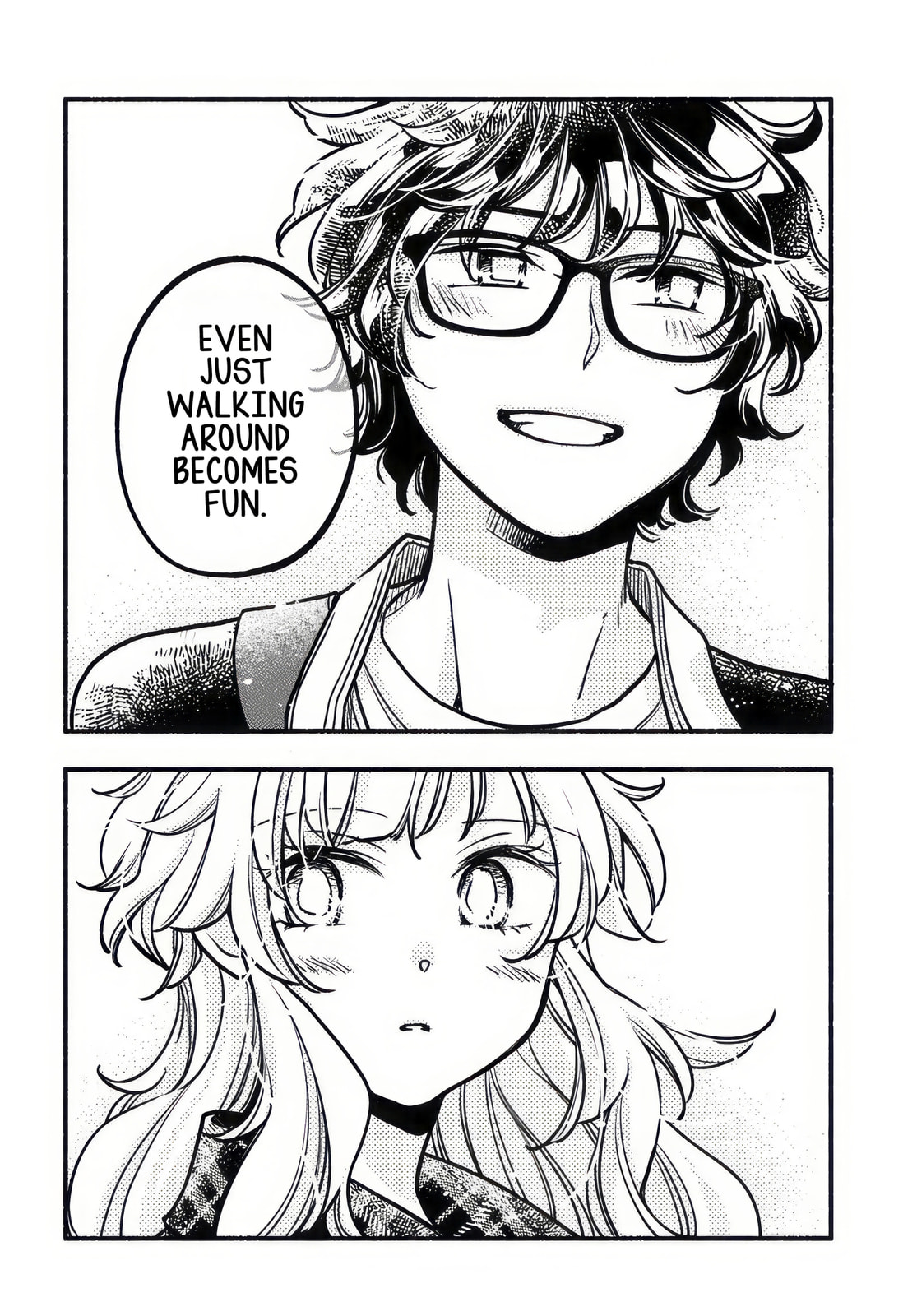Futari Machiaruki Chapter 3 page 12 - 