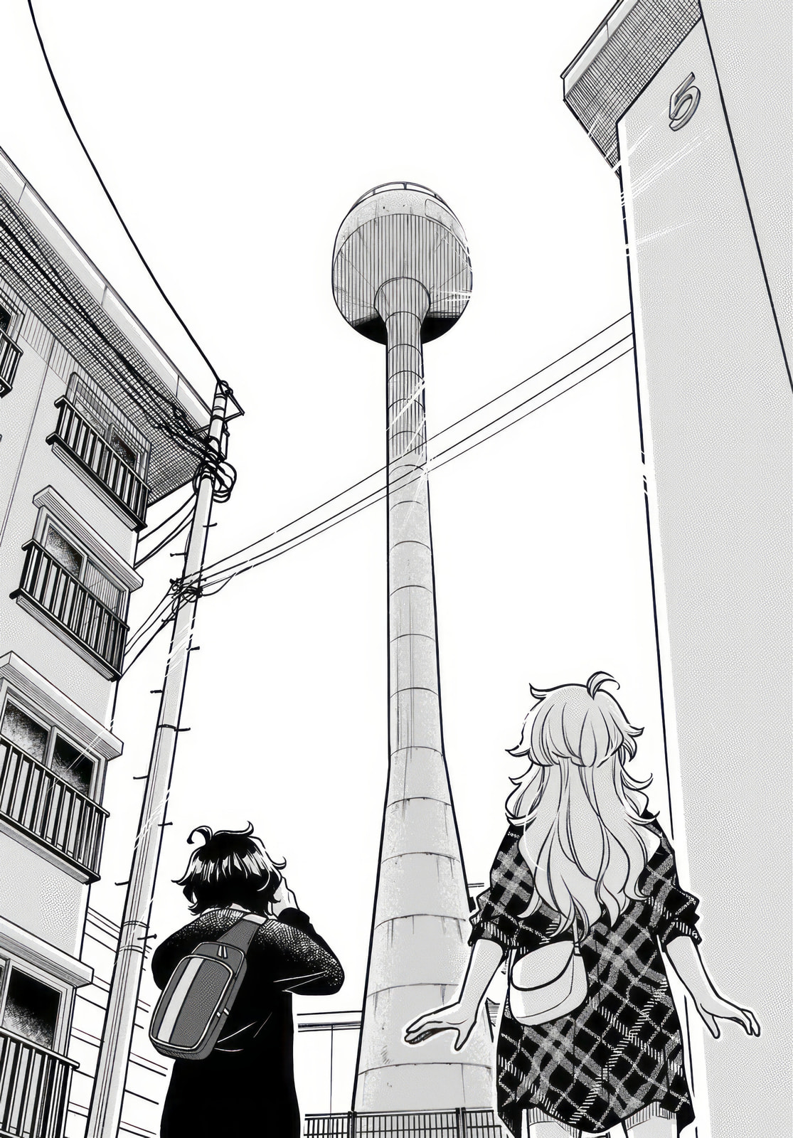 Futari Machiaruki Chapter 3 page 14 - 