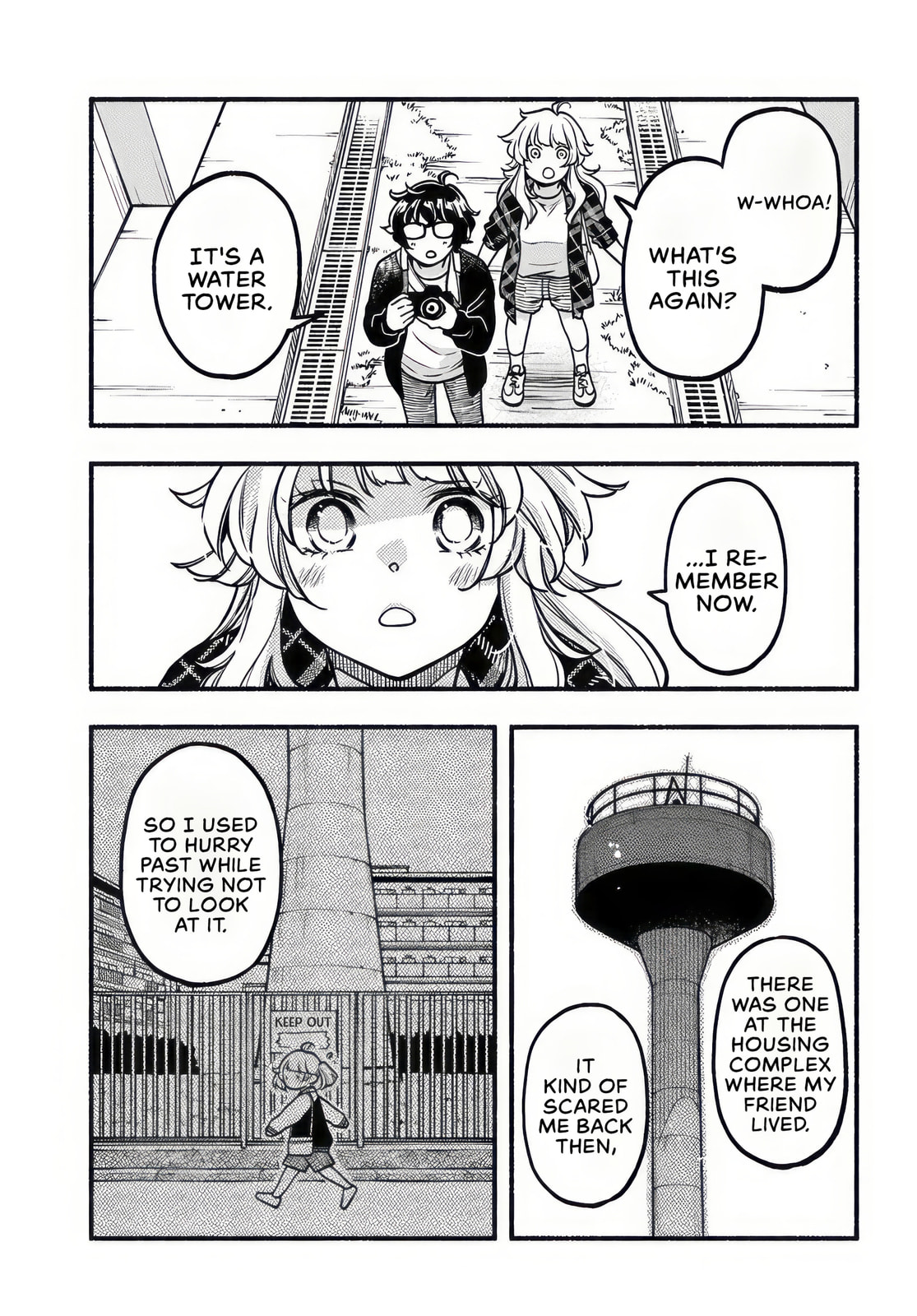 Futari Machiaruki Chapter 3 page 15 - 