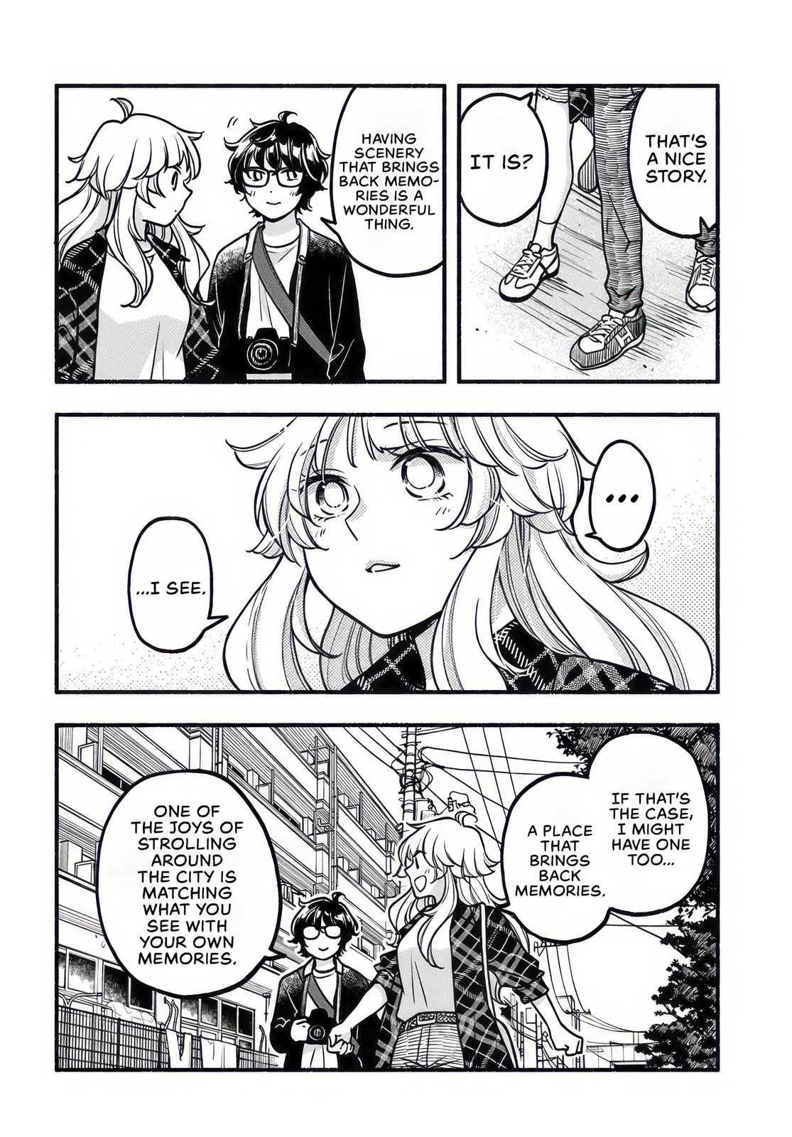 Futari Machiaruki Chapter 3 page 16 - 