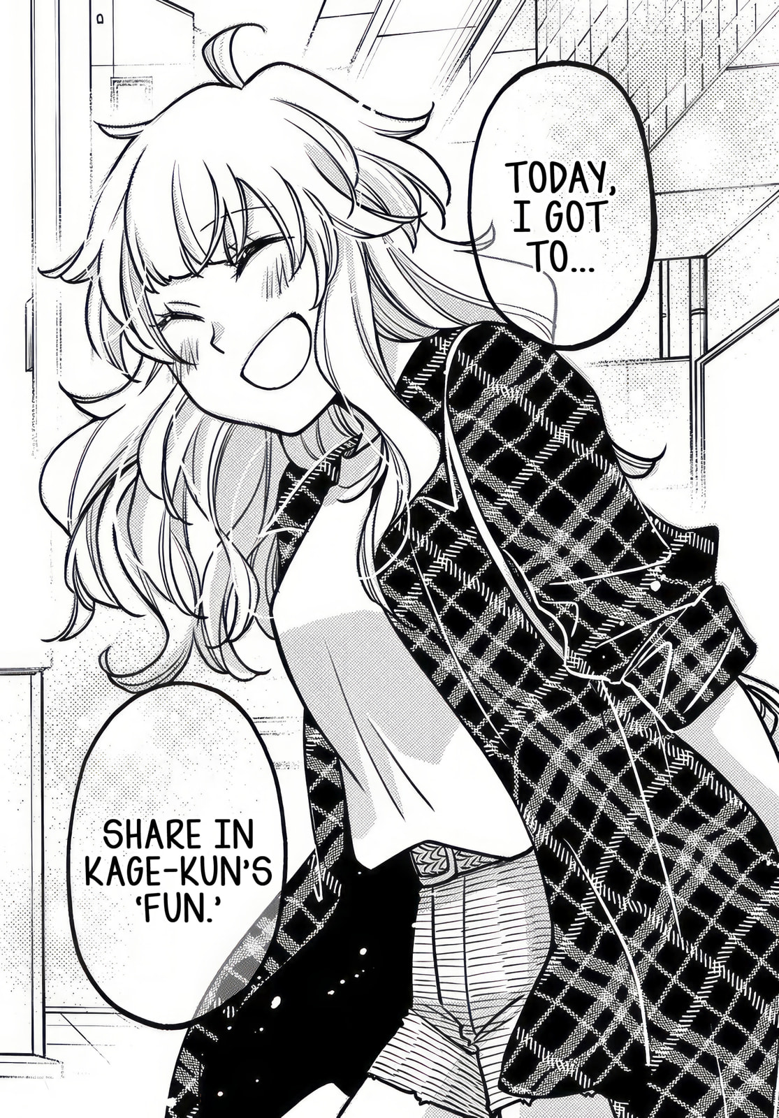 Futari Machiaruki Chapter 3 page 20 - 