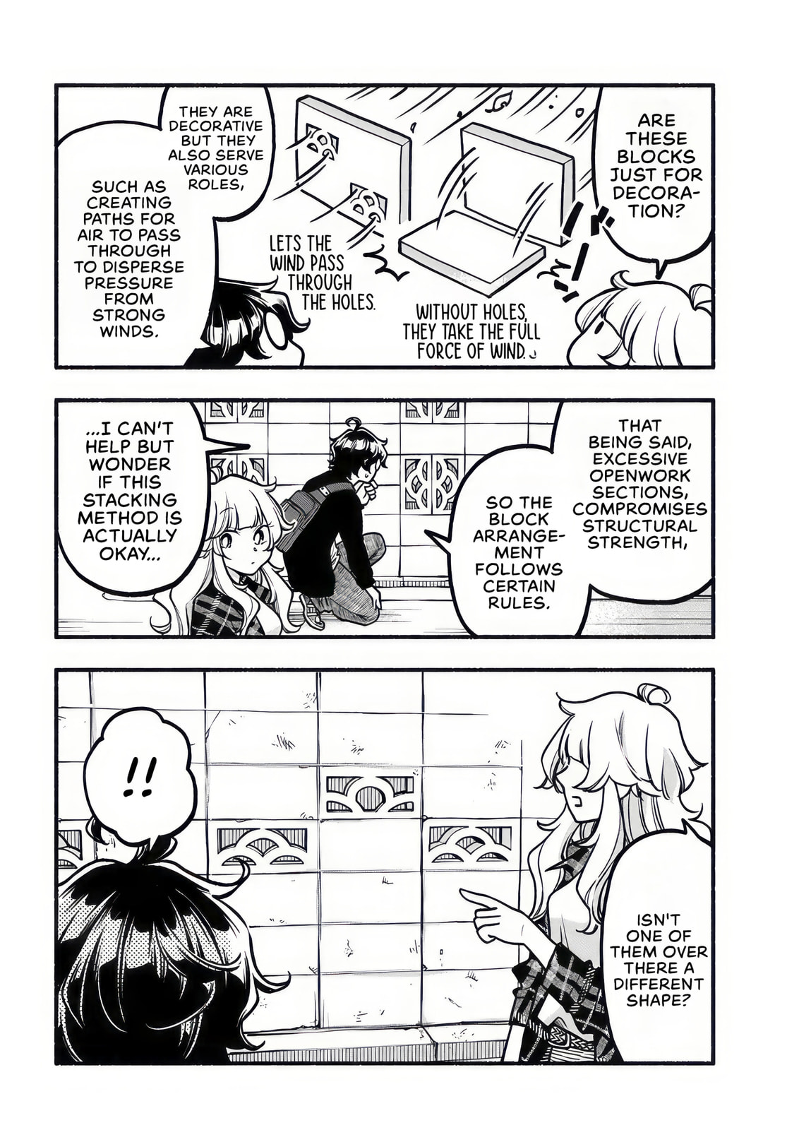 Futari Machiaruki Chapter 3 page 6 - 