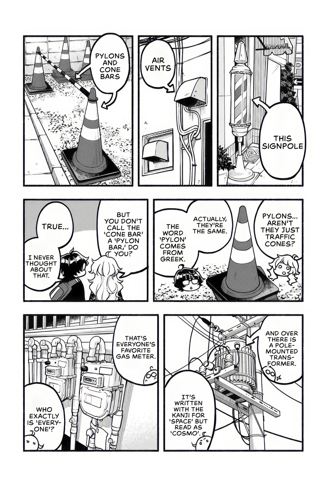 Futari Machiaruki Chapter 3 page 8 - 