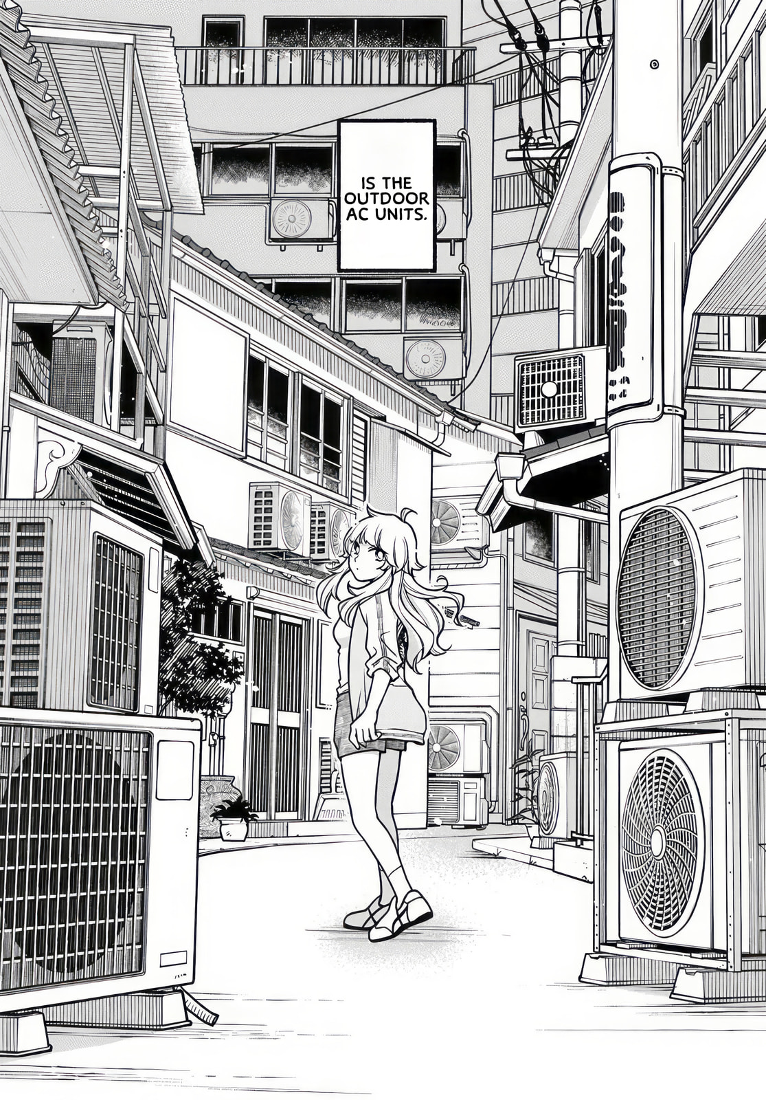Futari Machiaruki Chapter 4 page 2 - 