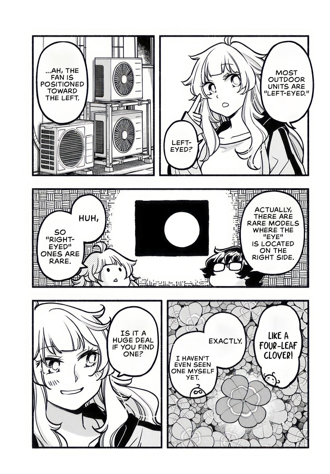 Futari Machiaruki Chapter 4 page 11 - 