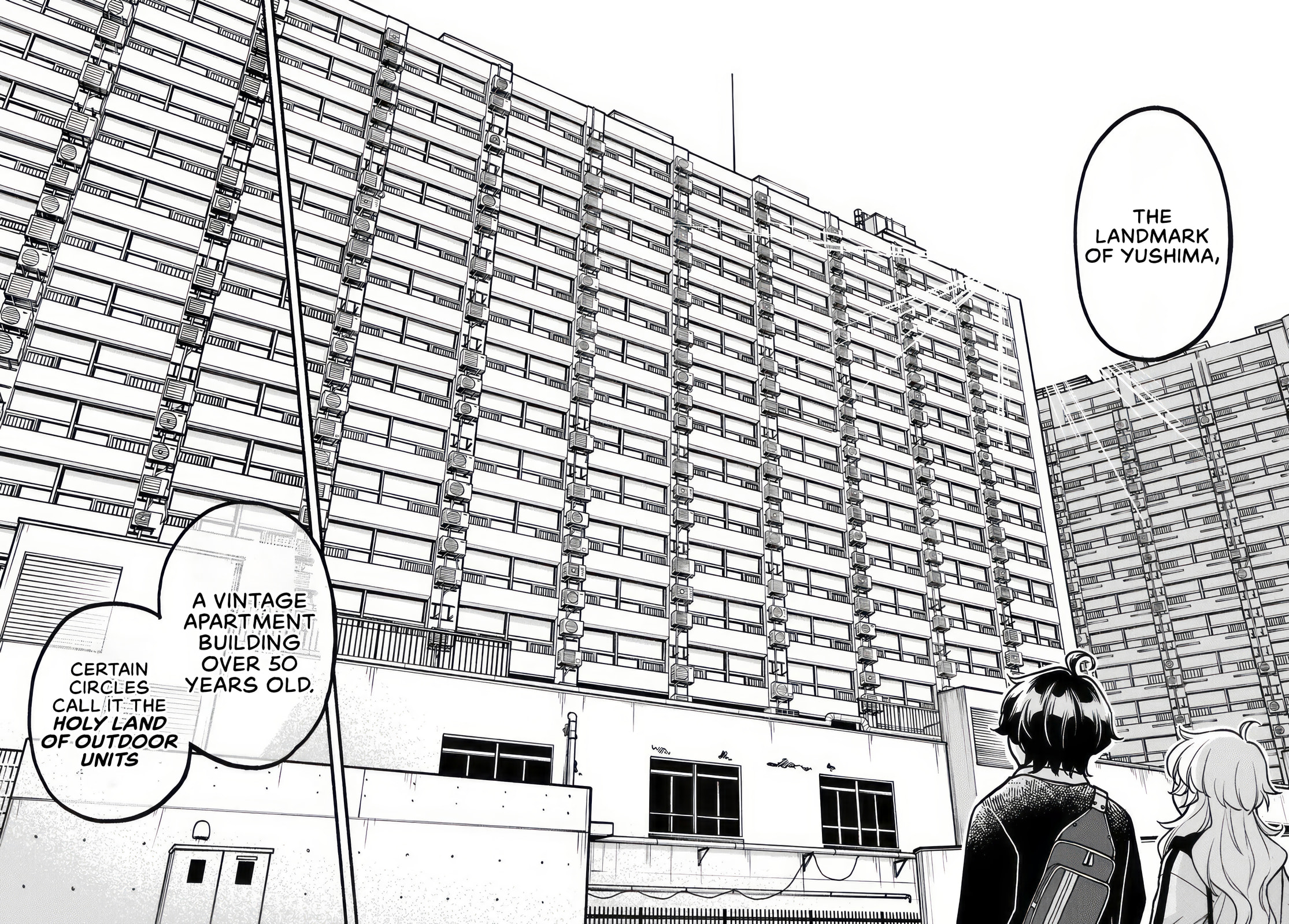 Futari Machiaruki Chapter 4 page 14 - 