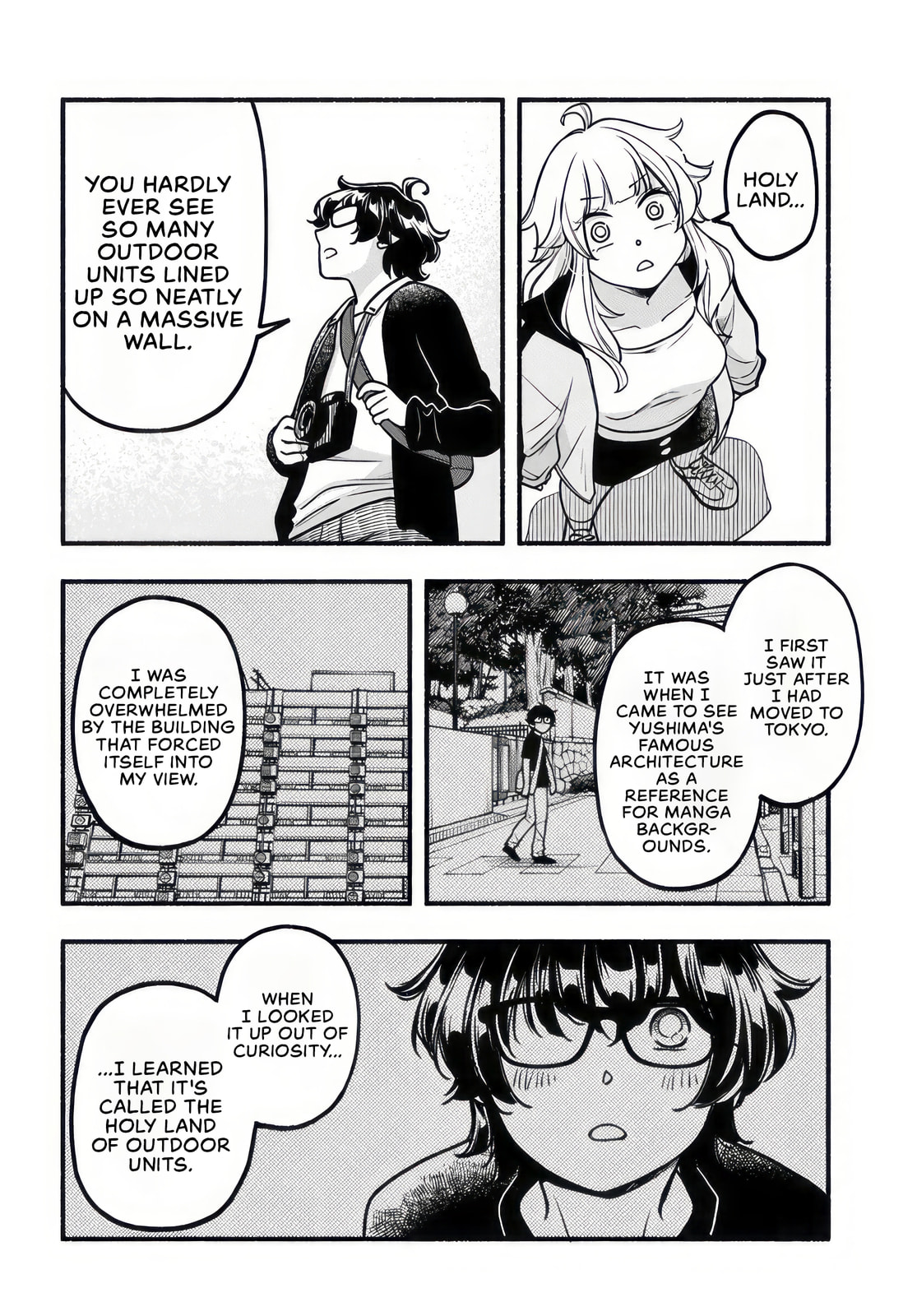 Futari Machiaruki Chapter 4 page 15 - 