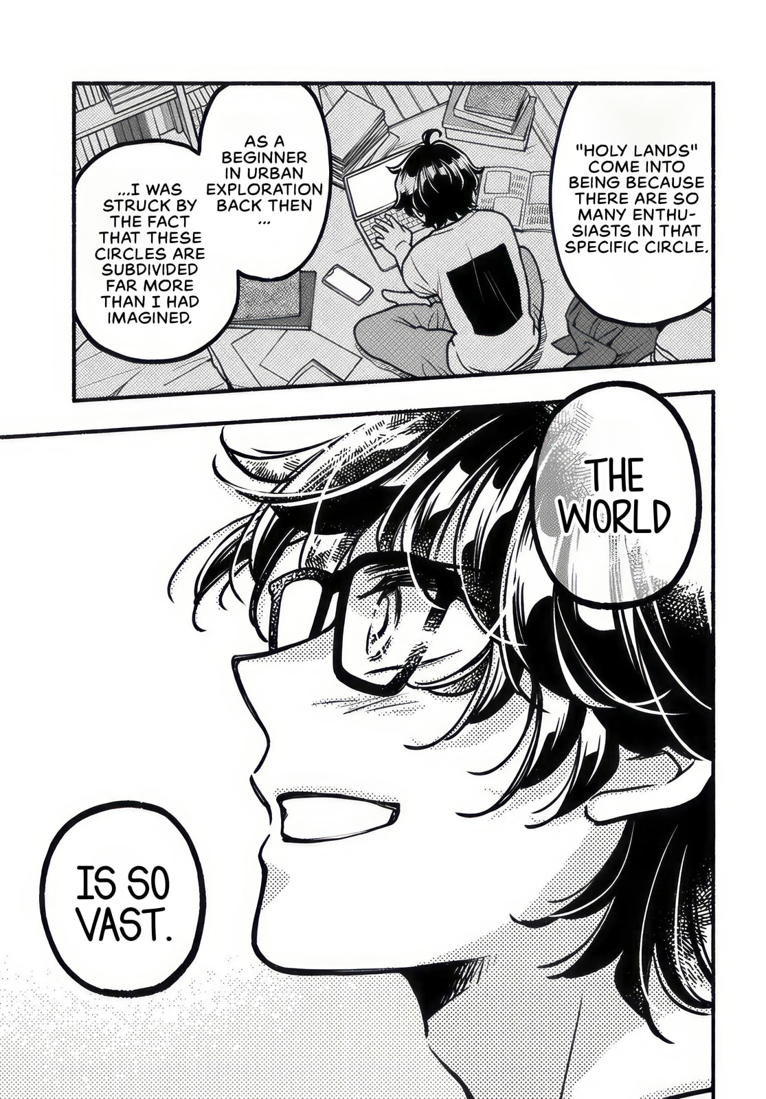 Futari Machiaruki Chapter 4 page 16 - 