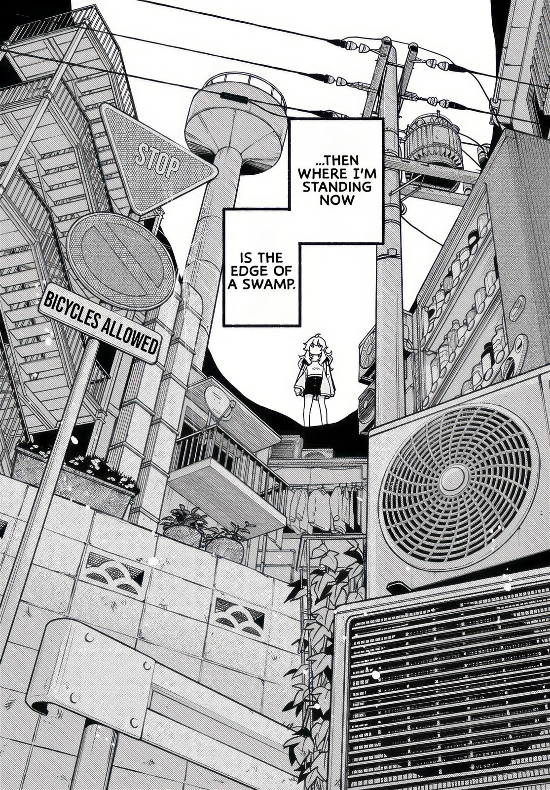 Futari Machiaruki Chapter 4 page 18 - 