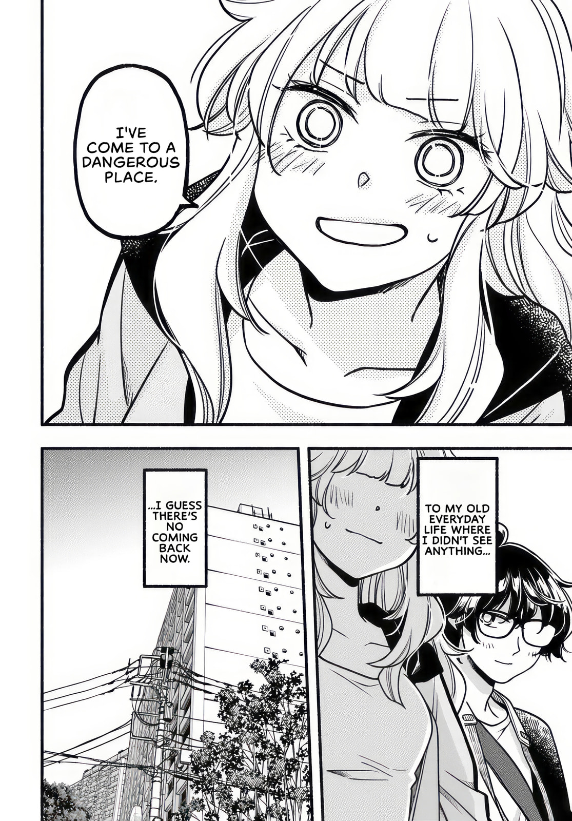 Futari Machiaruki Chapter 4 page 19 - 