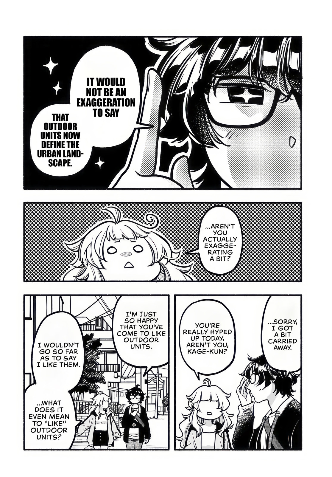 Futari Machiaruki Chapter 4 page 4 - 