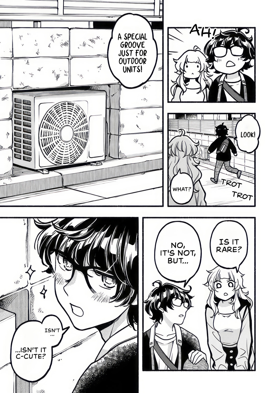 Futari Machiaruki Chapter 4 page 5 - 