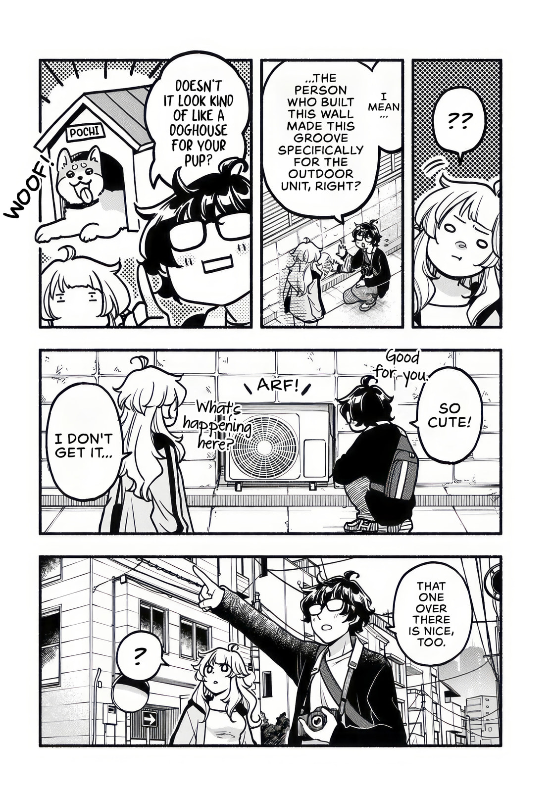 Futari Machiaruki Chapter 4 page 6 - 