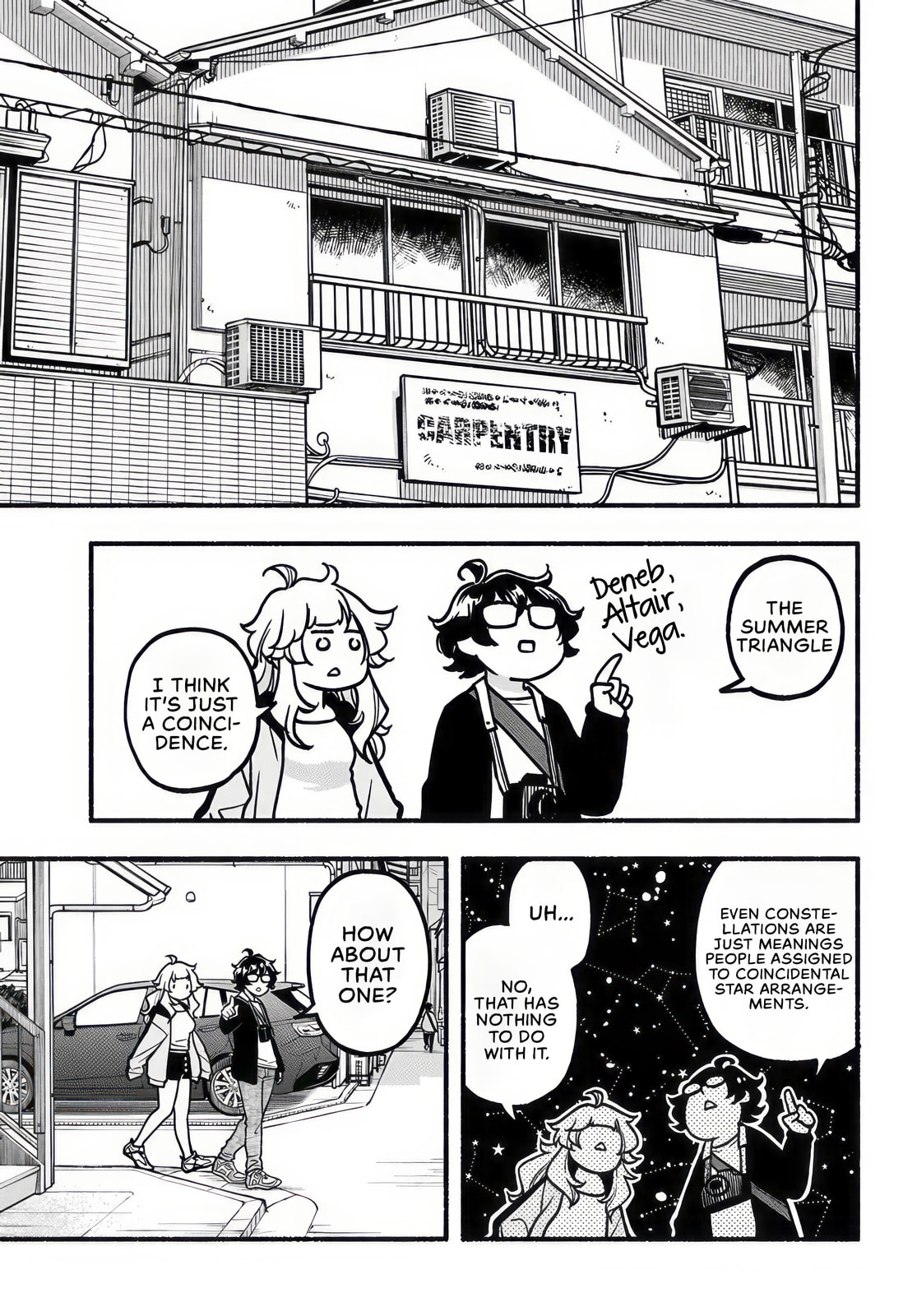 Futari Machiaruki Chapter 4 page 7 - 