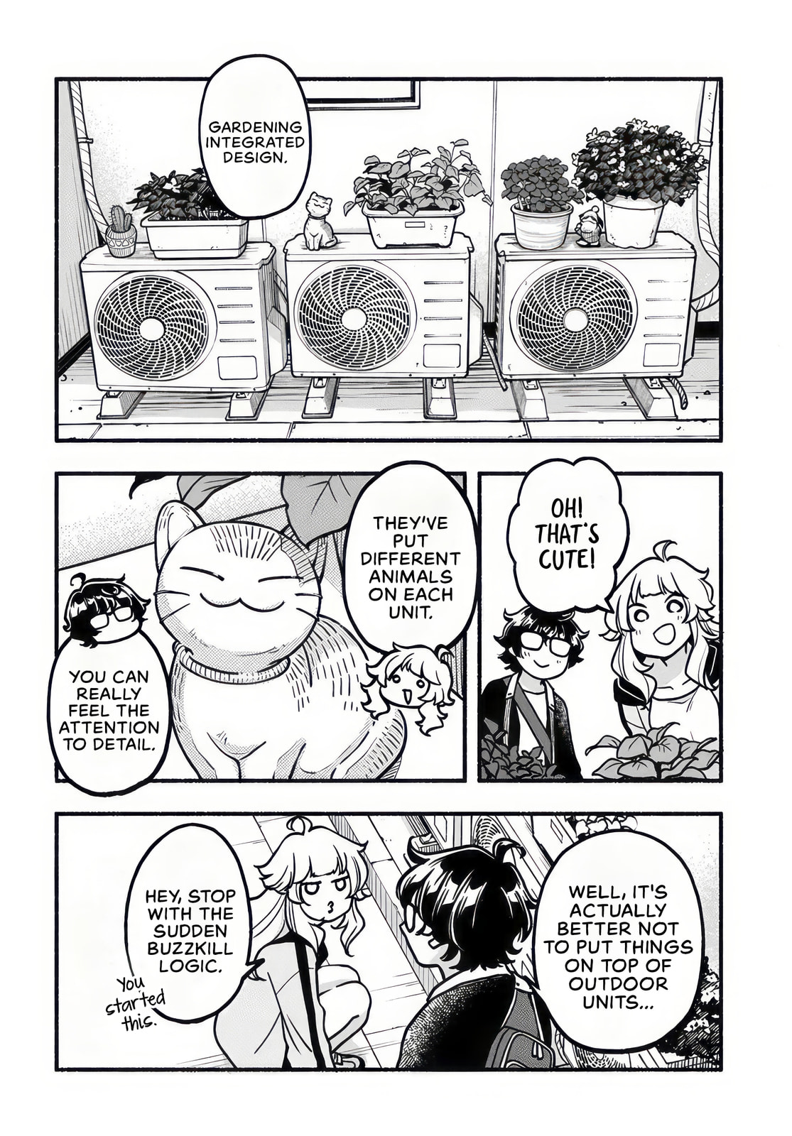Futari Machiaruki Chapter 4 page 8 - 
