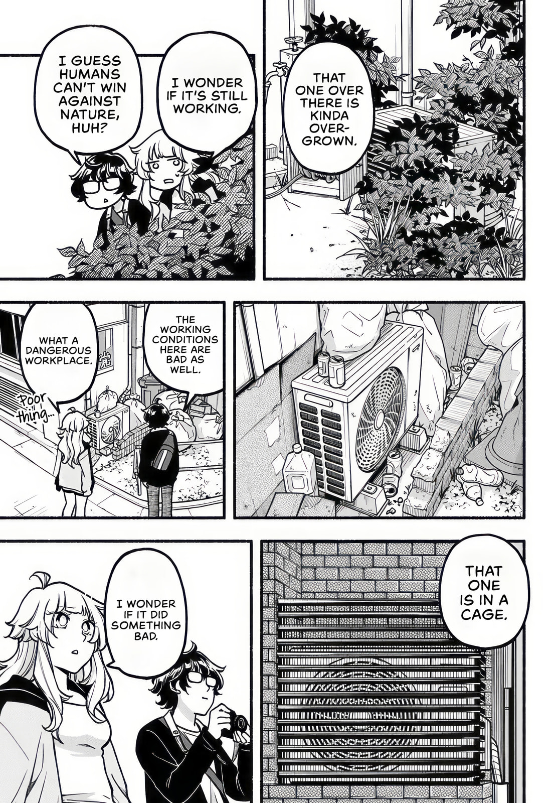 Futari Machiaruki Chapter 4 page 9 - 