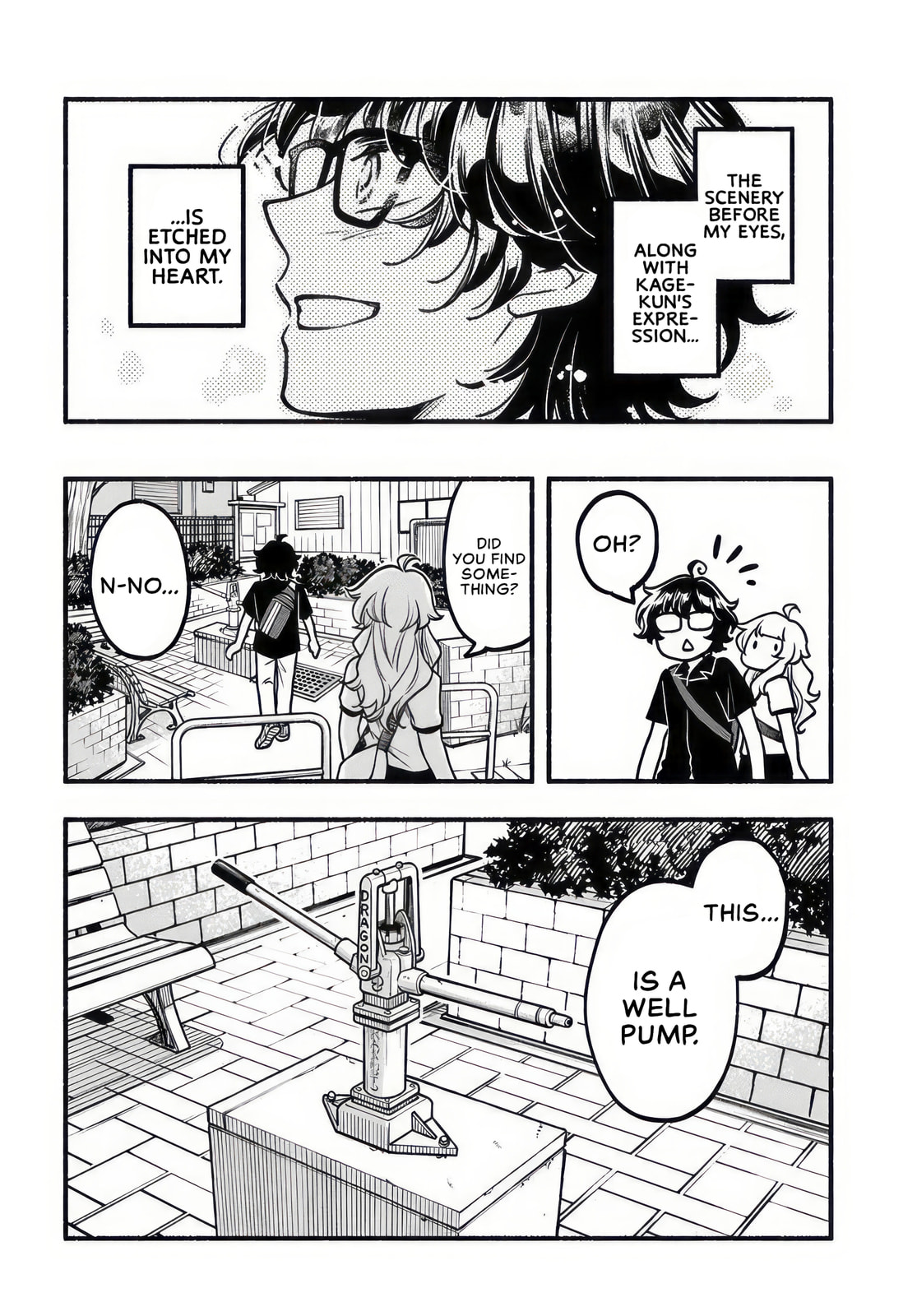 Futari Machiaruki Chapter 5 page 12 - 