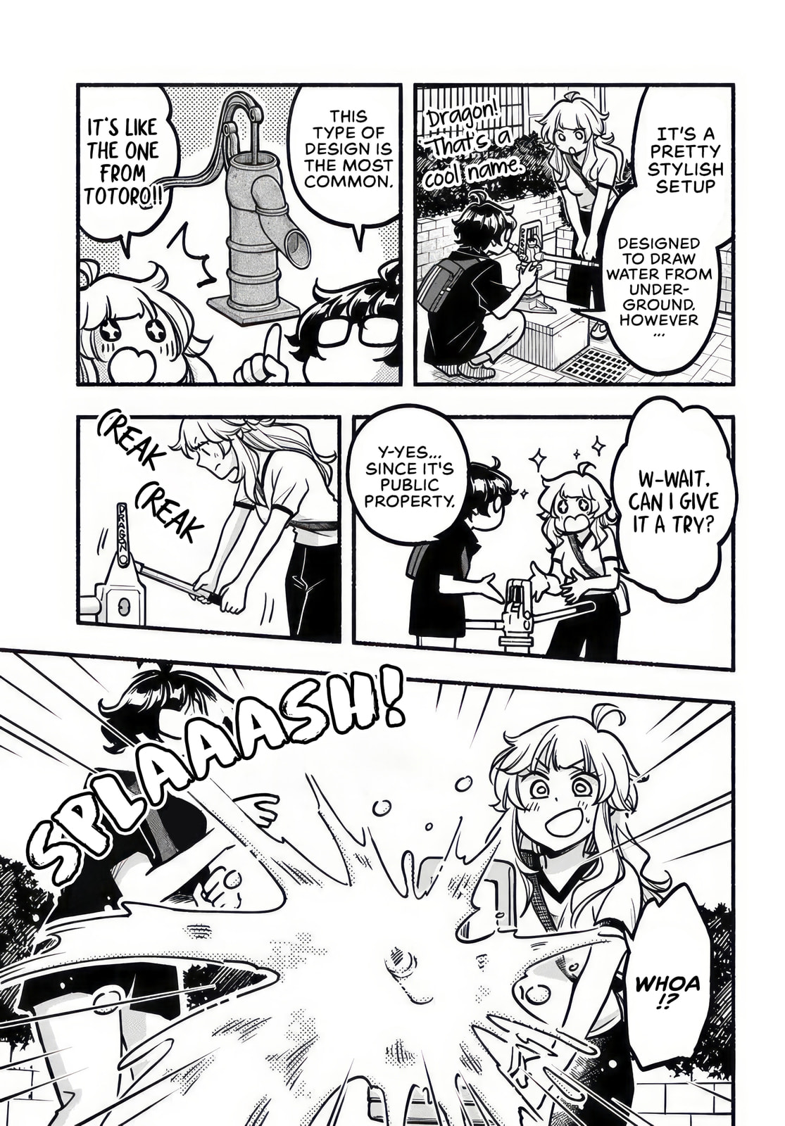 Futari Machiaruki Chapter 5 page 13 - 
