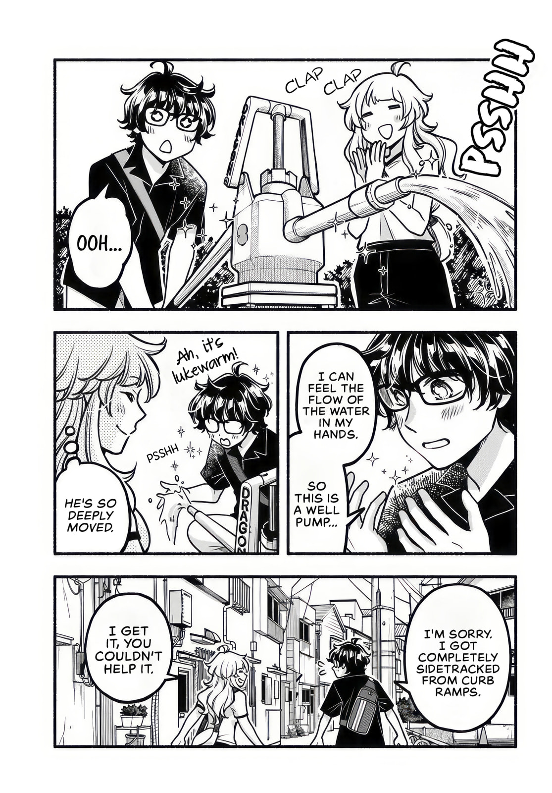 Futari Machiaruki Chapter 5 page 15 - 