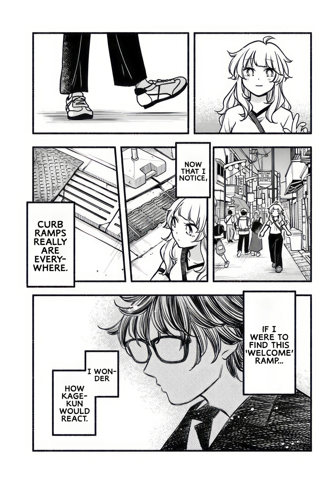 Futari Machiaruki Chapter 5 page 17 - 