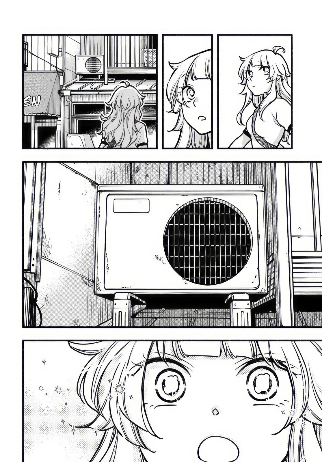 Futari Machiaruki Chapter 5 page 18 - 