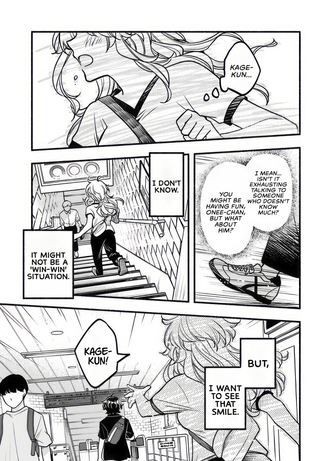 Futari Machiaruki Chapter 5 page 19 - 