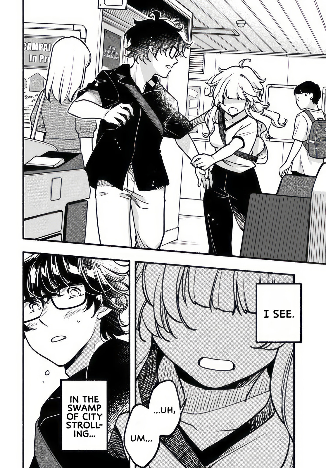 Futari Machiaruki Chapter 5 page 20 - 