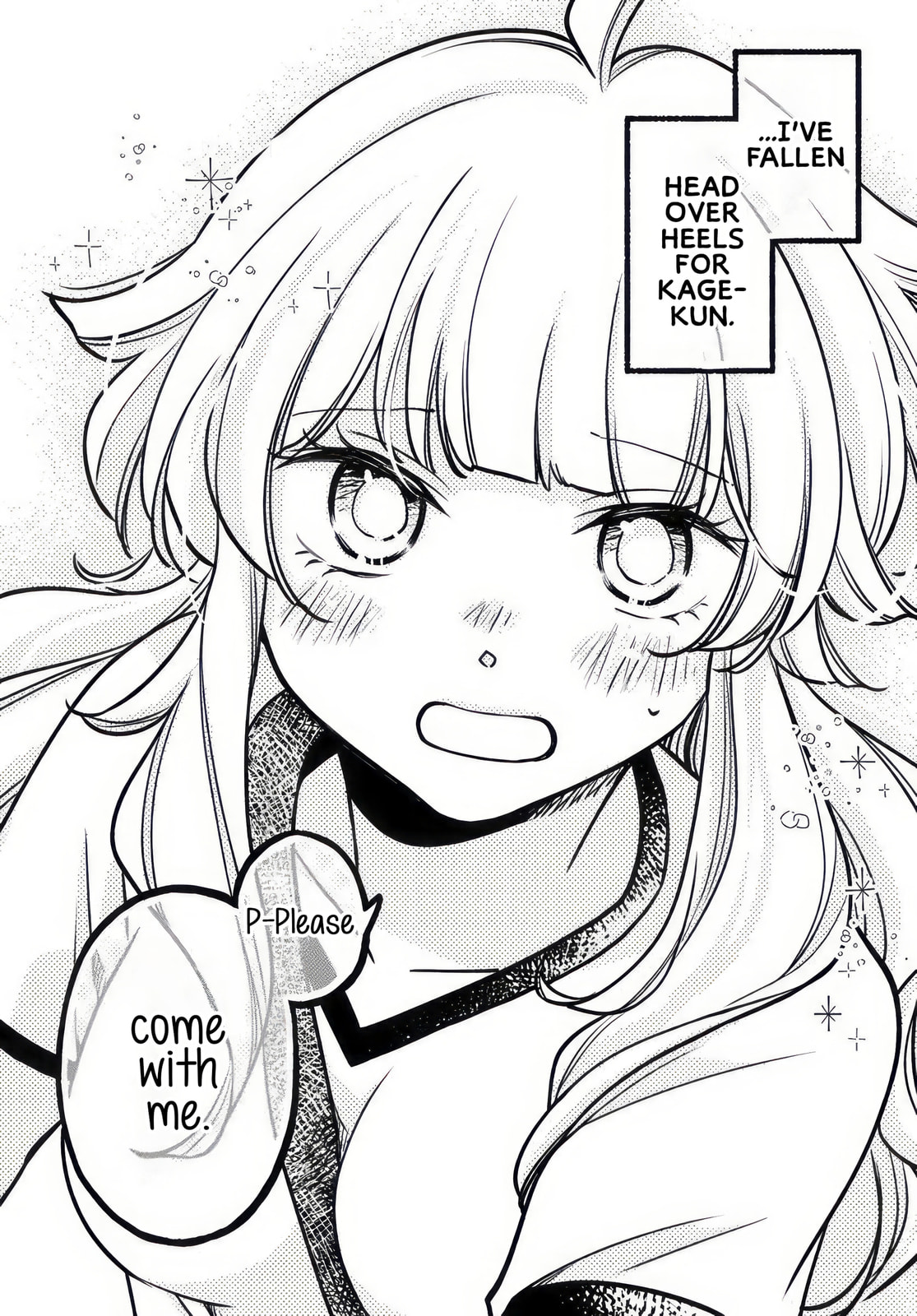Futari Machiaruki Chapter 5 page 21 - 