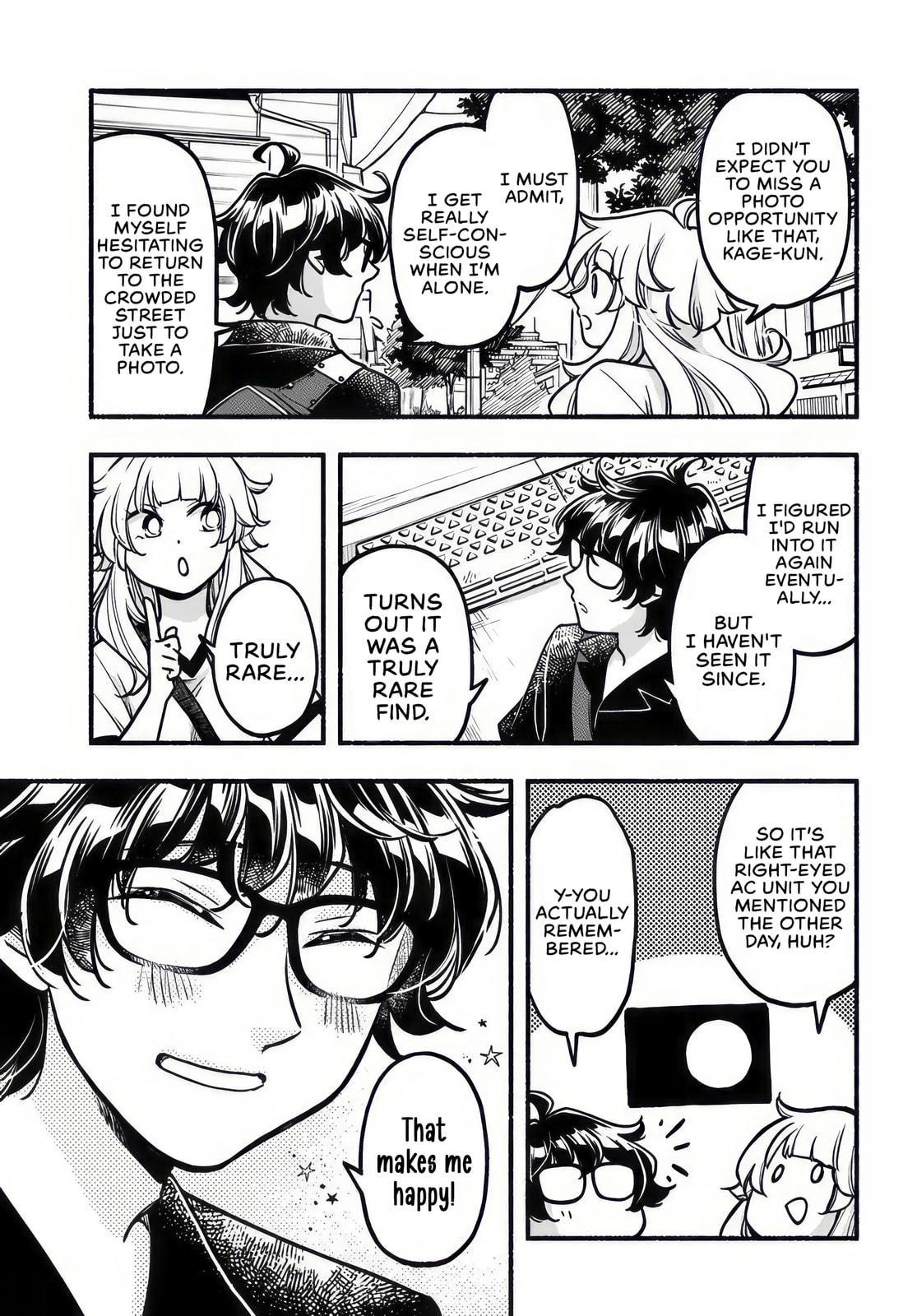 Futari Machiaruki Chapter 5 page 5 - 