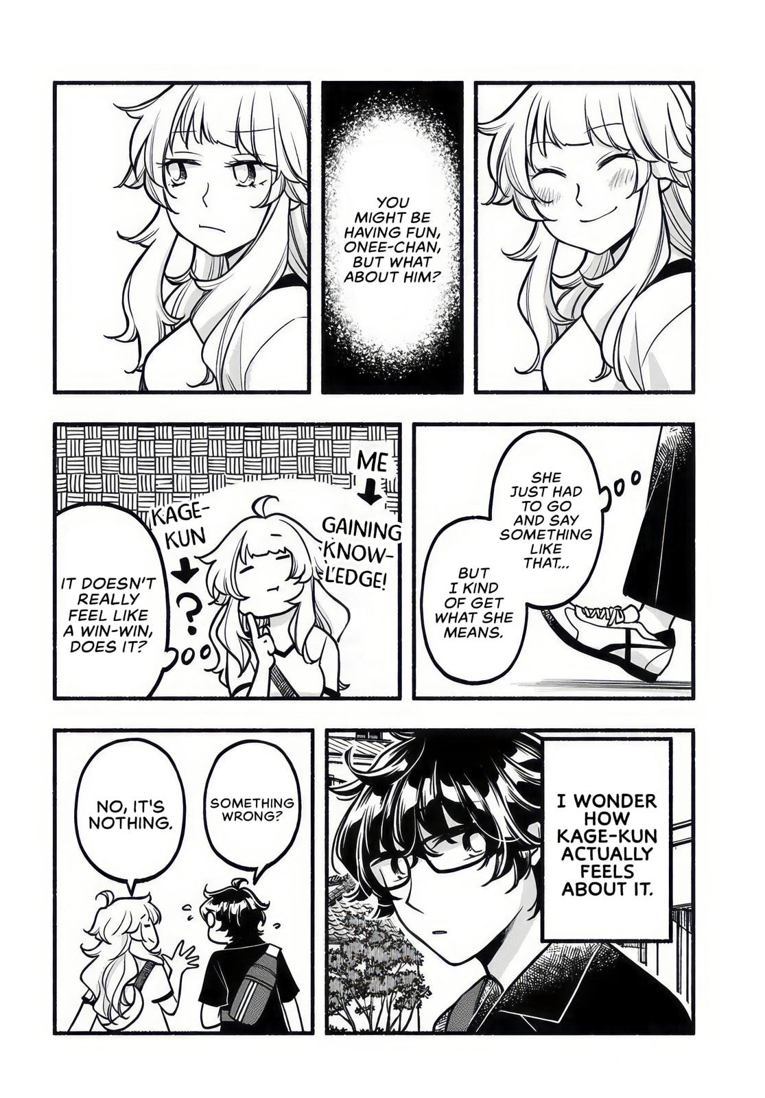Futari Machiaruki Chapter 5 page 6 - 