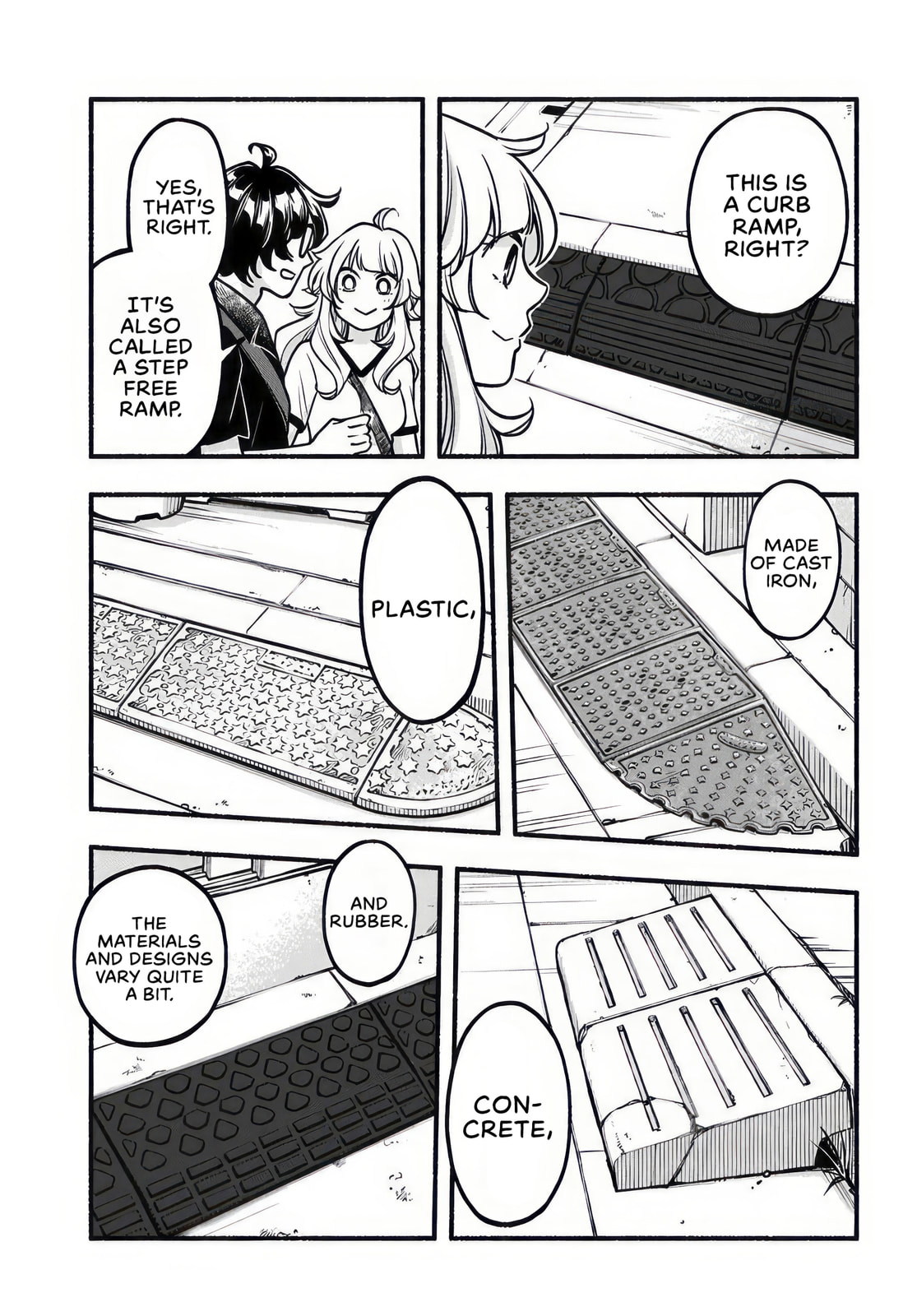 Futari Machiaruki Chapter 5 page 7 - 