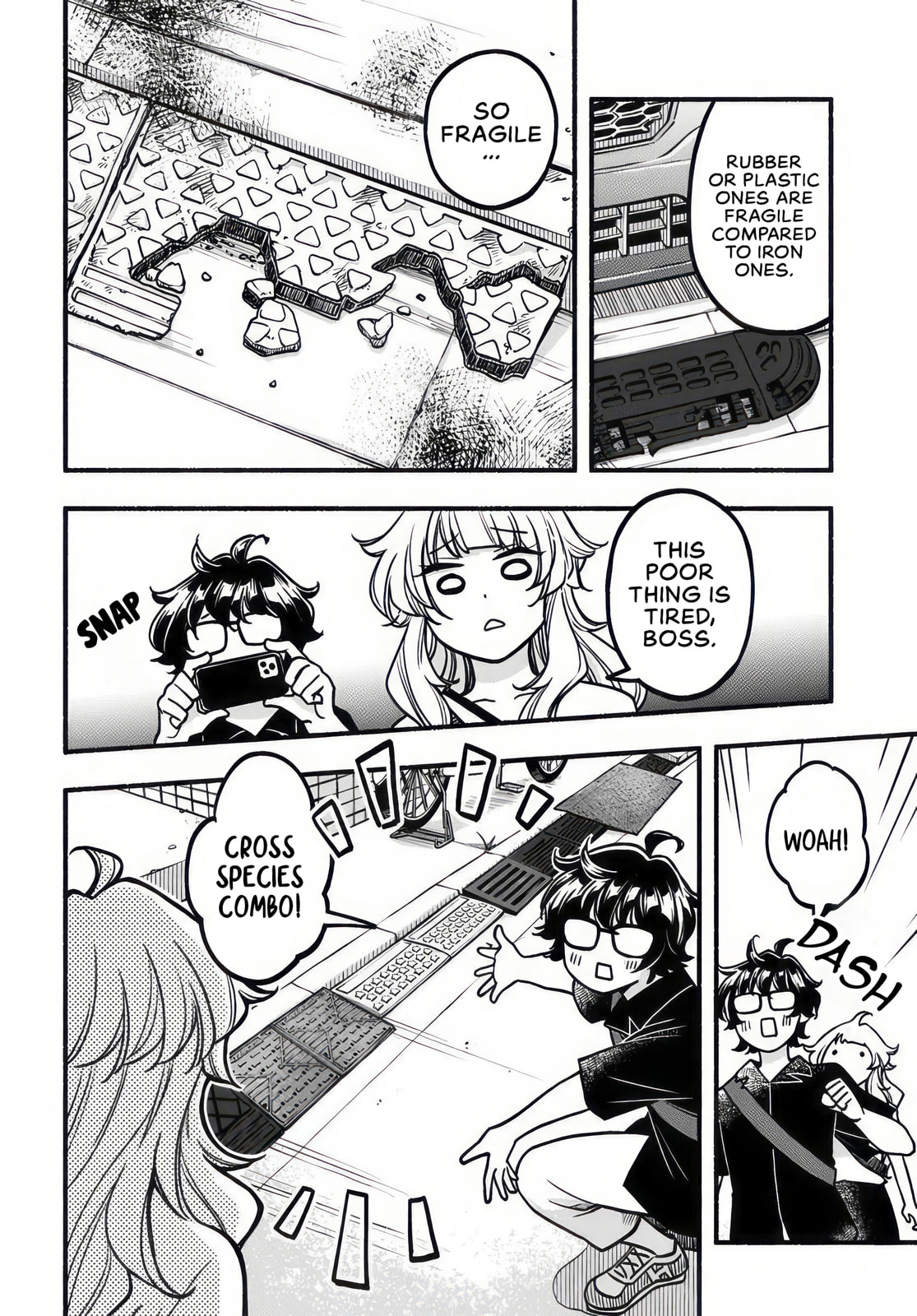 Futari Machiaruki Chapter 5 page 10 - 