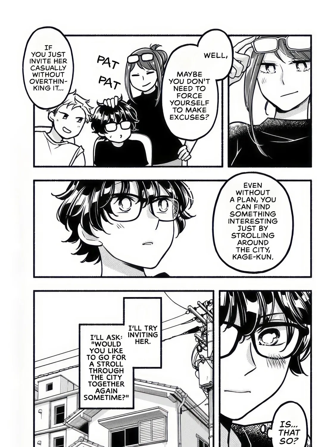 Futari Machiaruki Chapter 6.5 page 9 - 