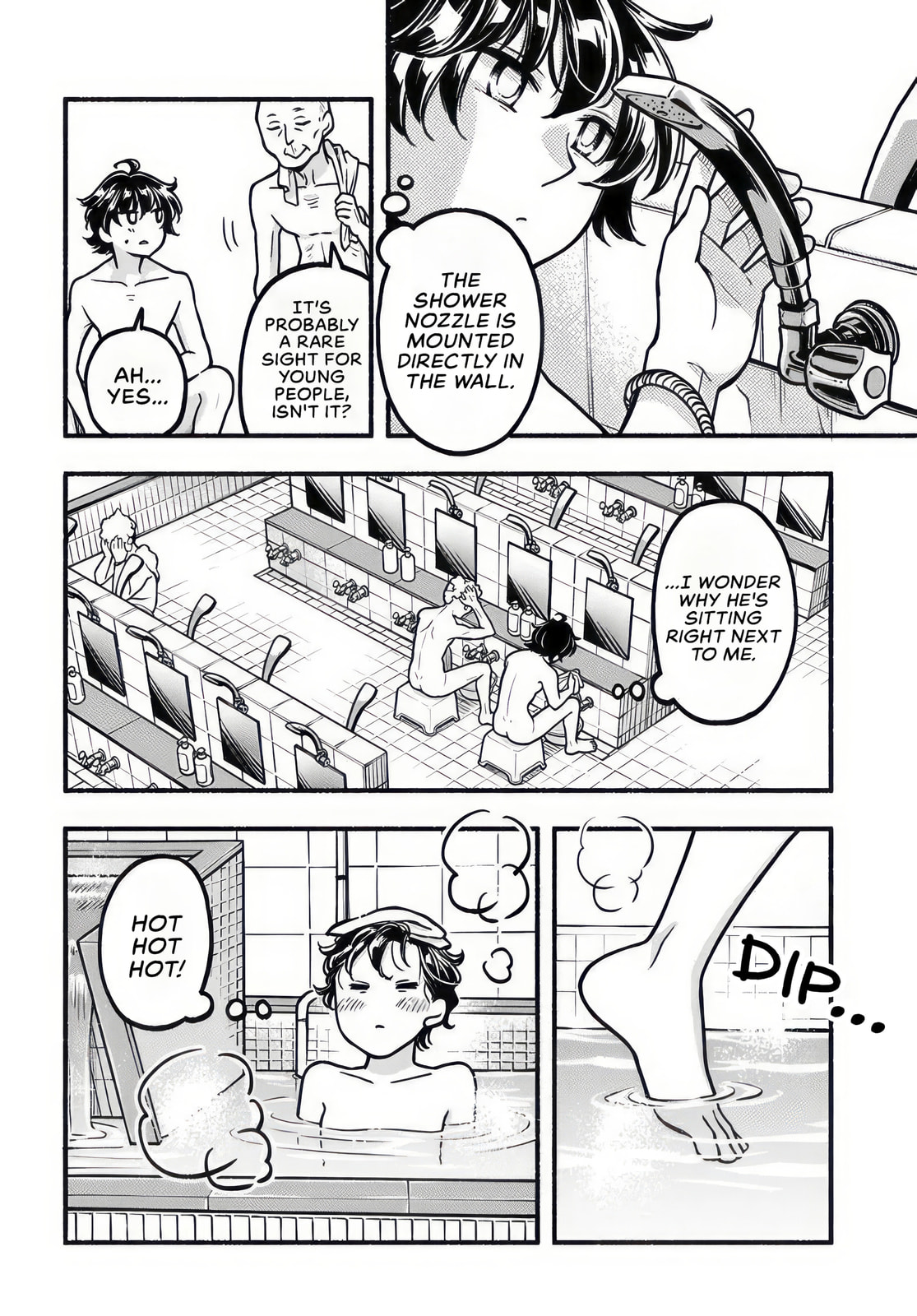 Futari Machiaruki Chapter 6 page 16 - 