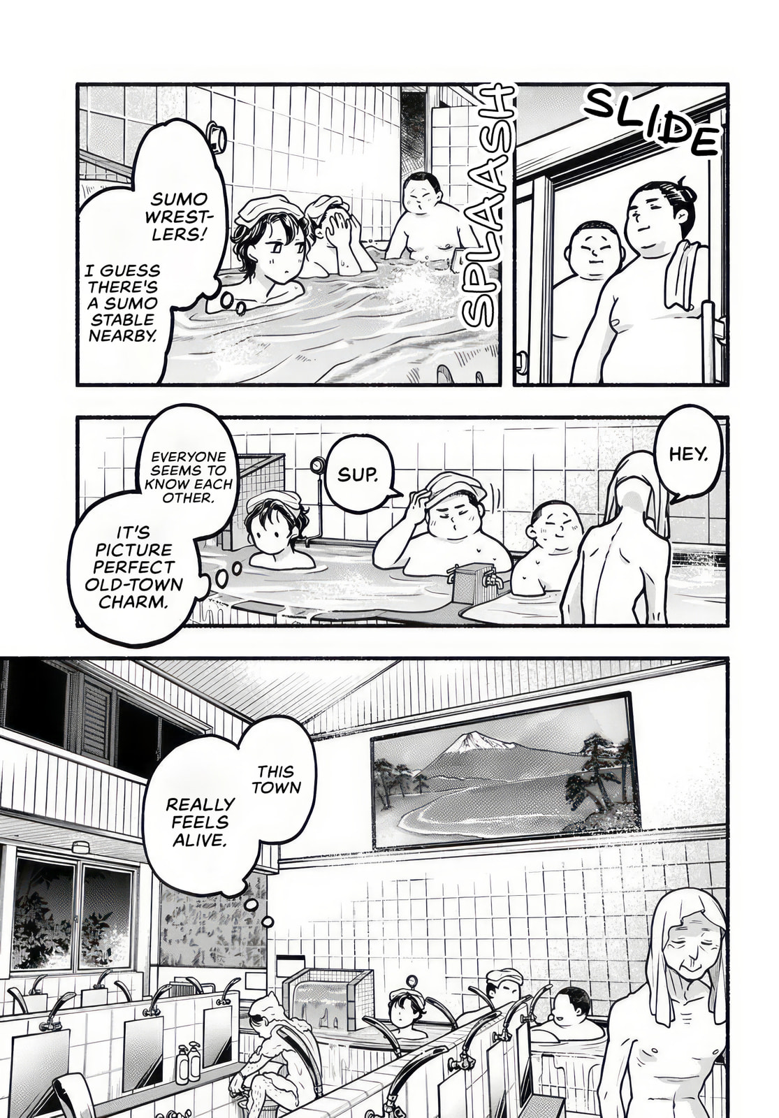 Futari Machiaruki Chapter 6 page 17 - 