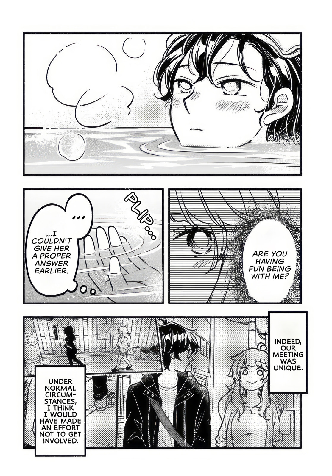 Futari Machiaruki Chapter 6 page 18 - 