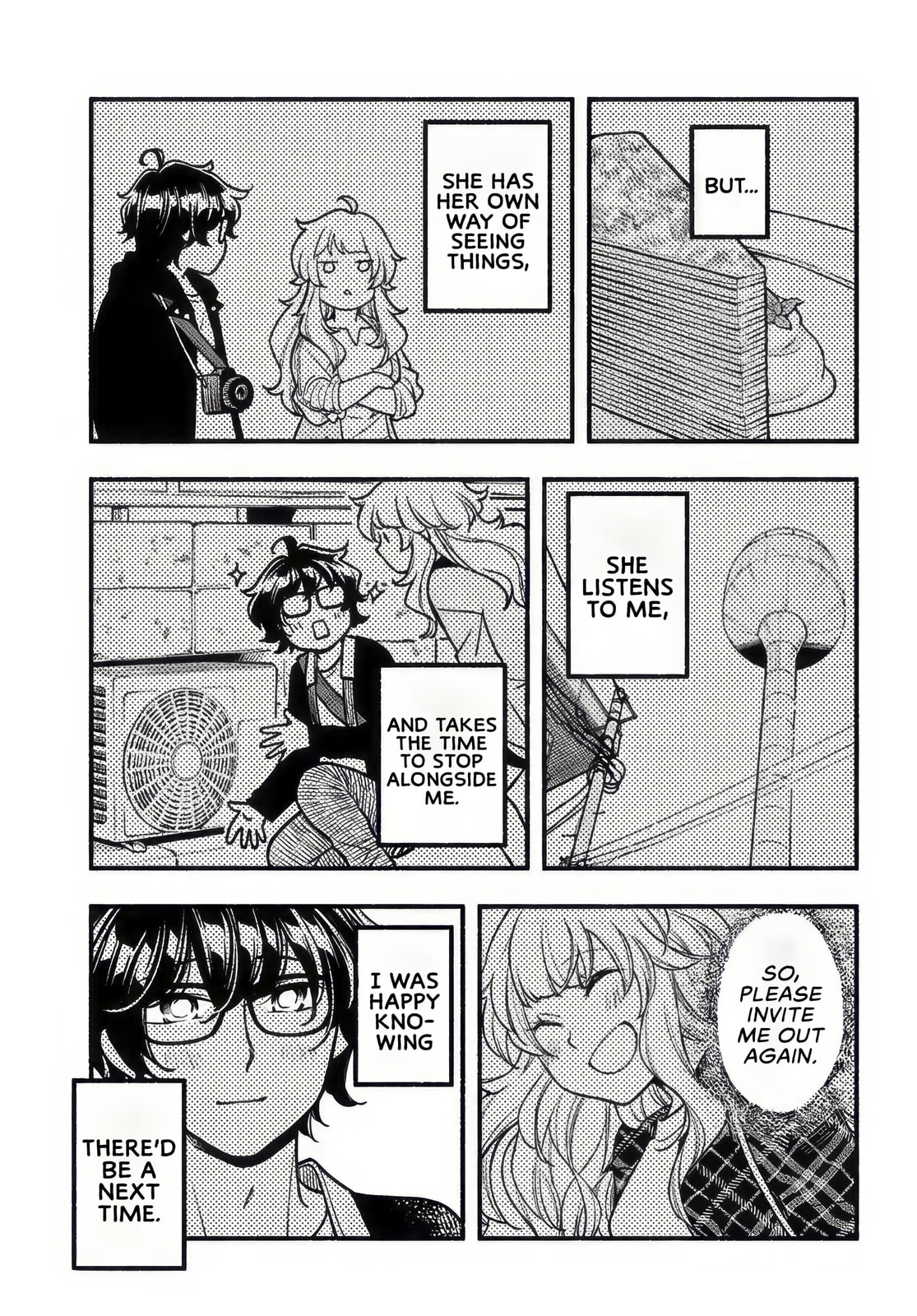 Futari Machiaruki Chapter 6 page 19 - 