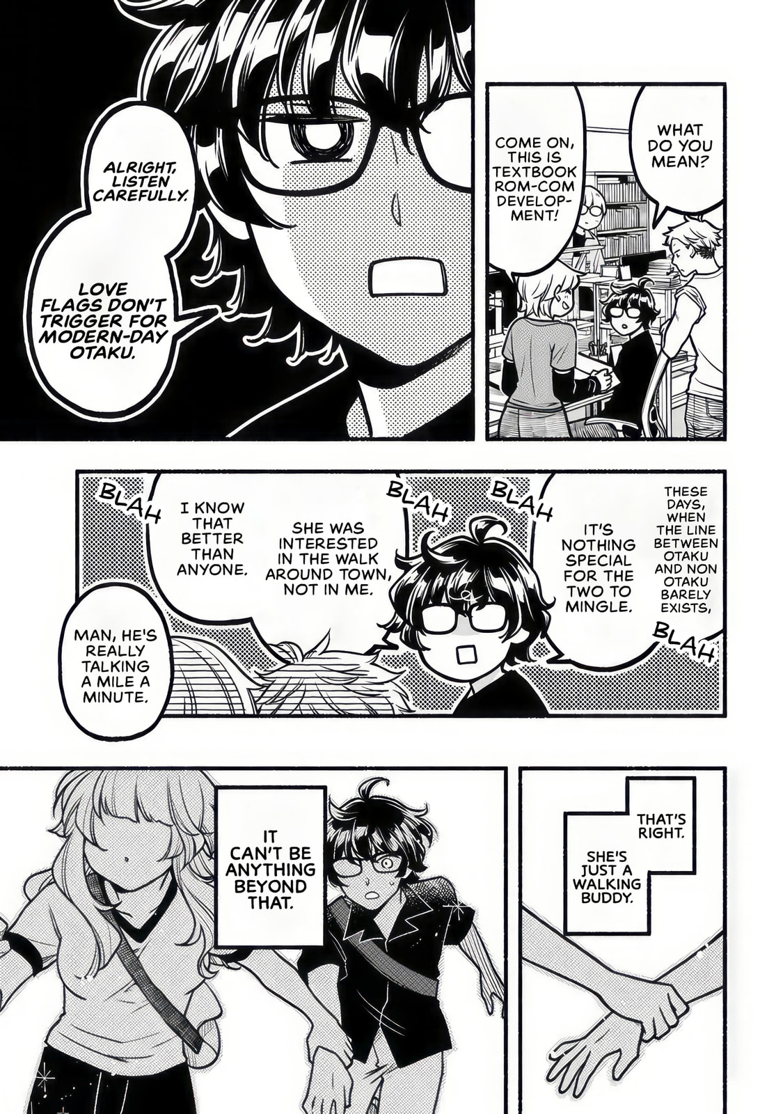Futari Machiaruki Chapter 6 page 3 - 