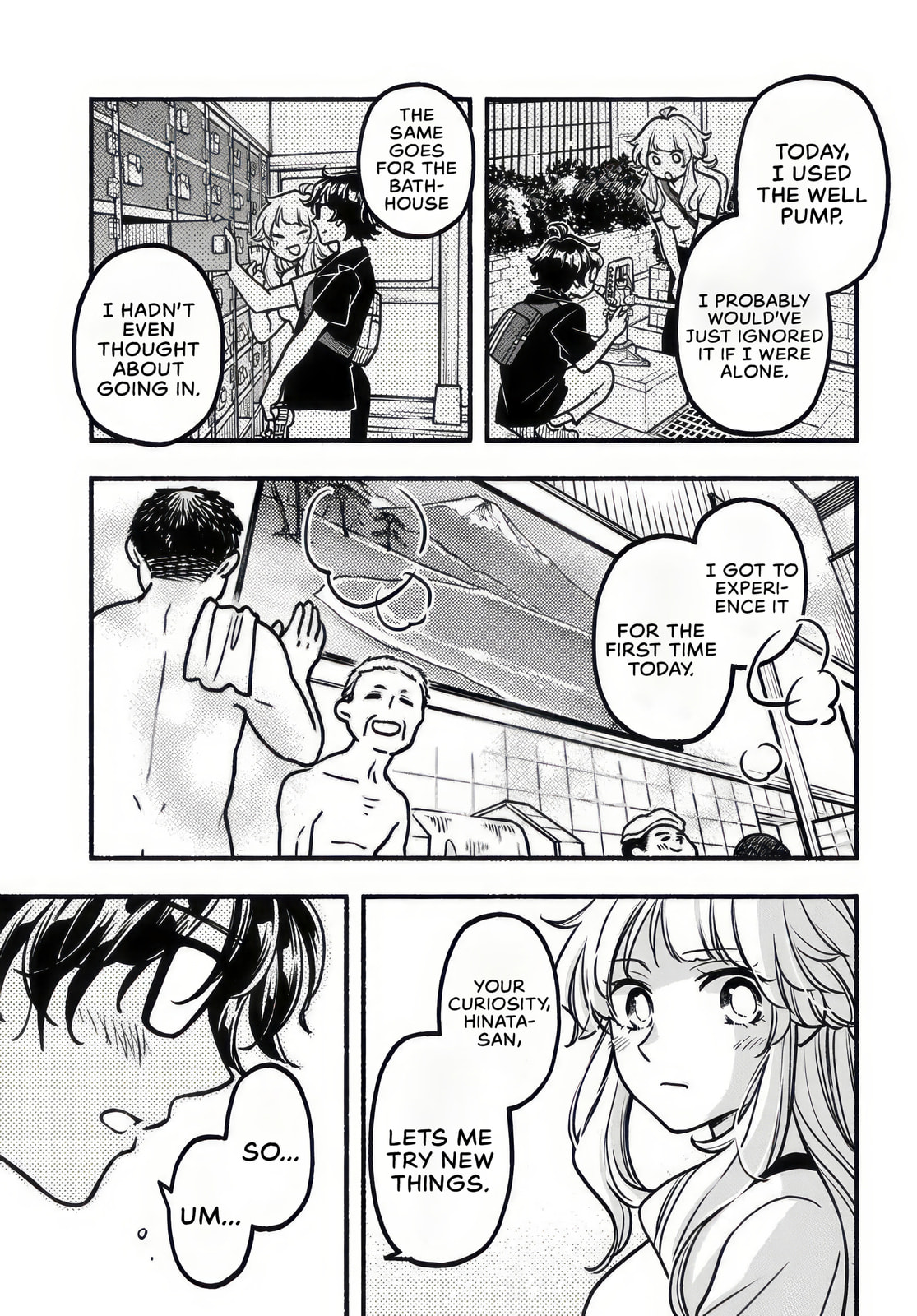 Futari Machiaruki Chapter 6 page 23 - 