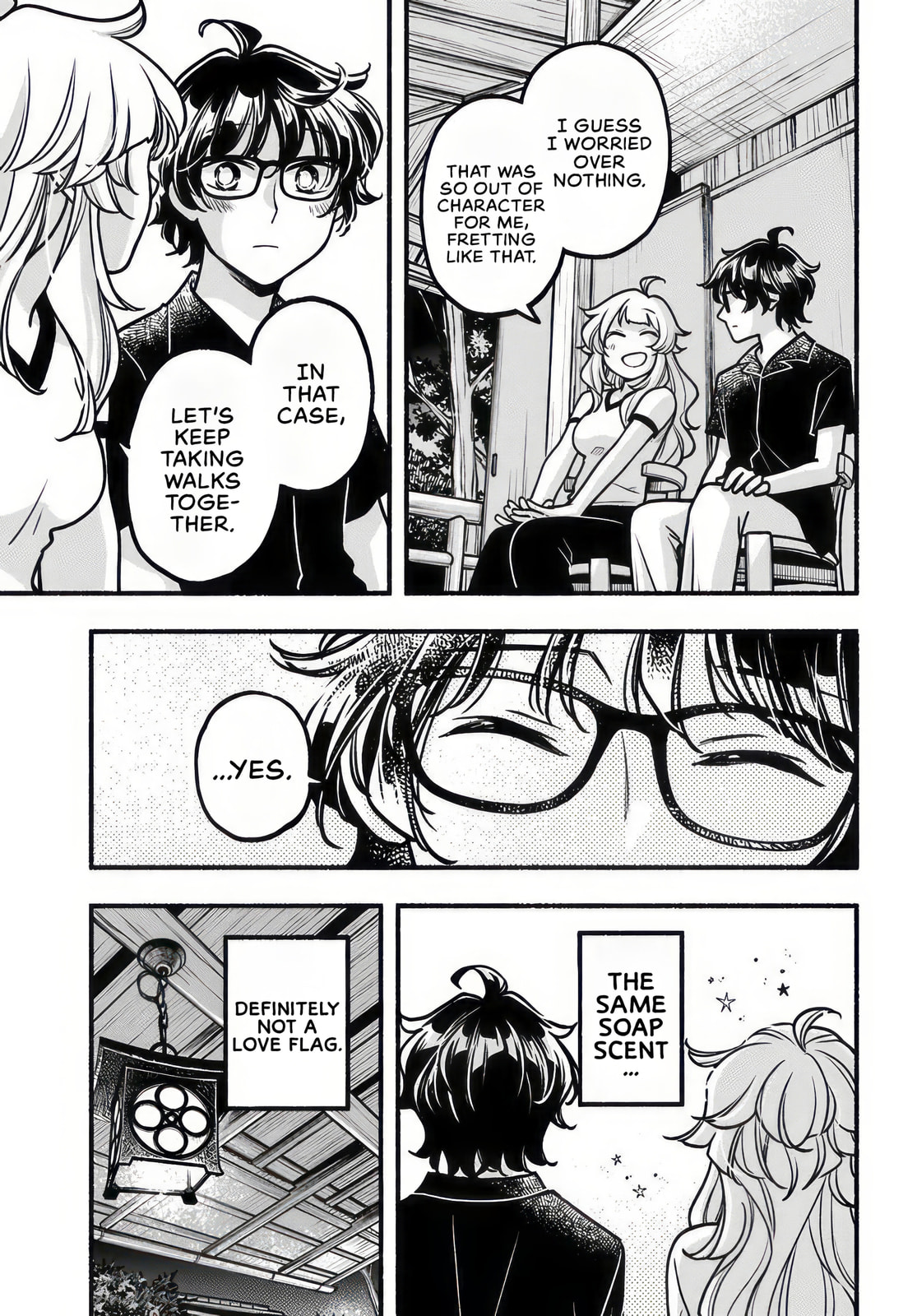 Futari Machiaruki Chapter 6 page 25 - 
