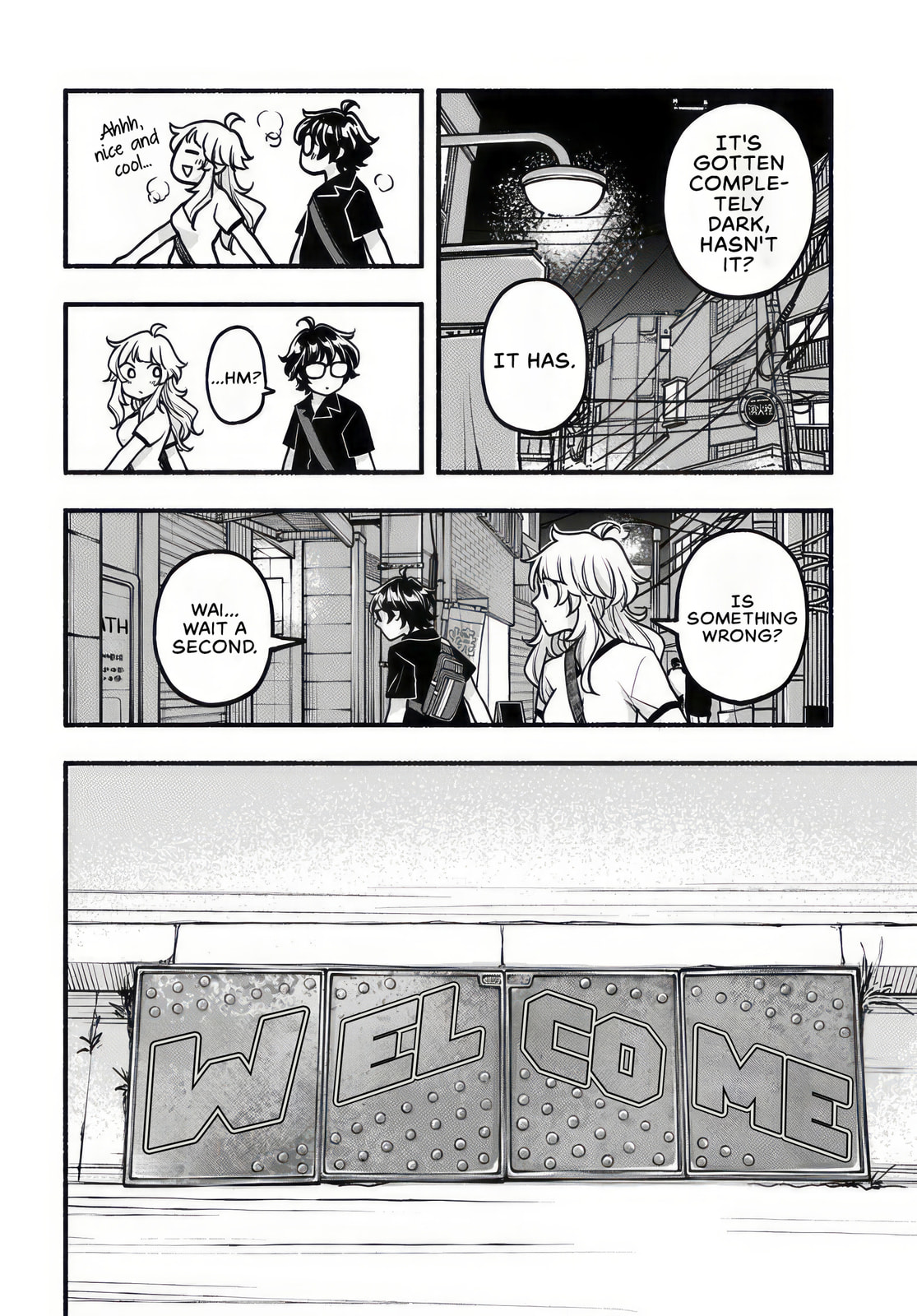 Futari Machiaruki Chapter 6 page 26 - 