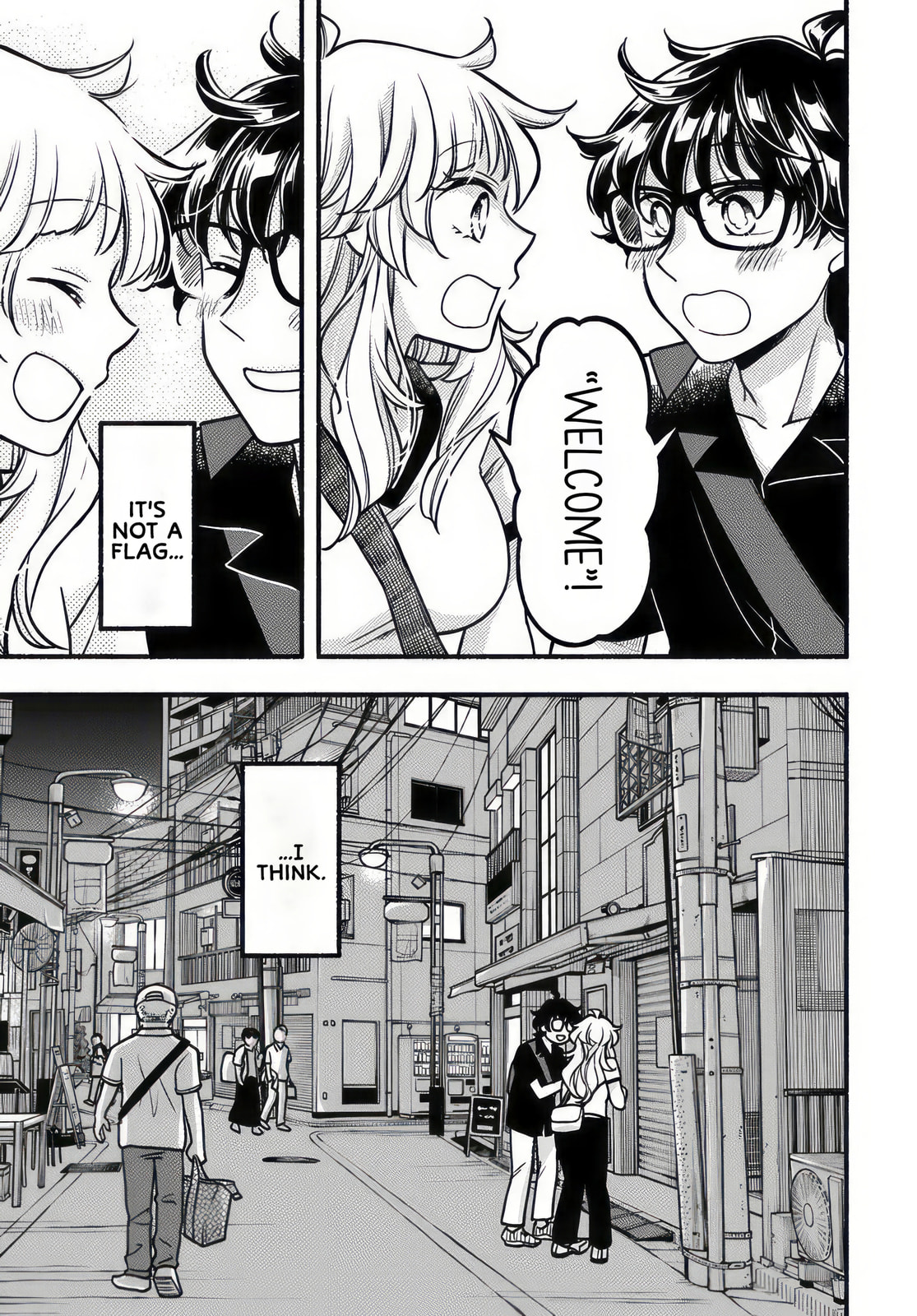 Futari Machiaruki Chapter 6 page 27 - 