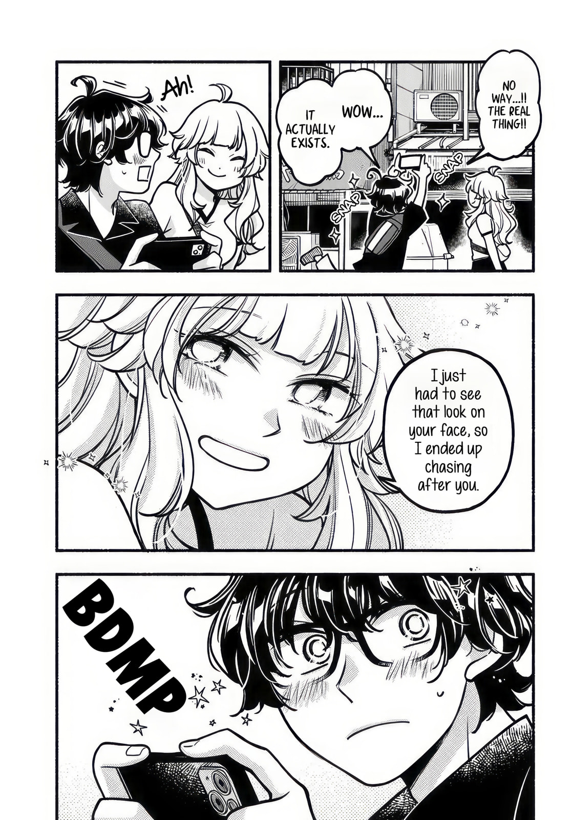 Futari Machiaruki Chapter 6 page 5 - 