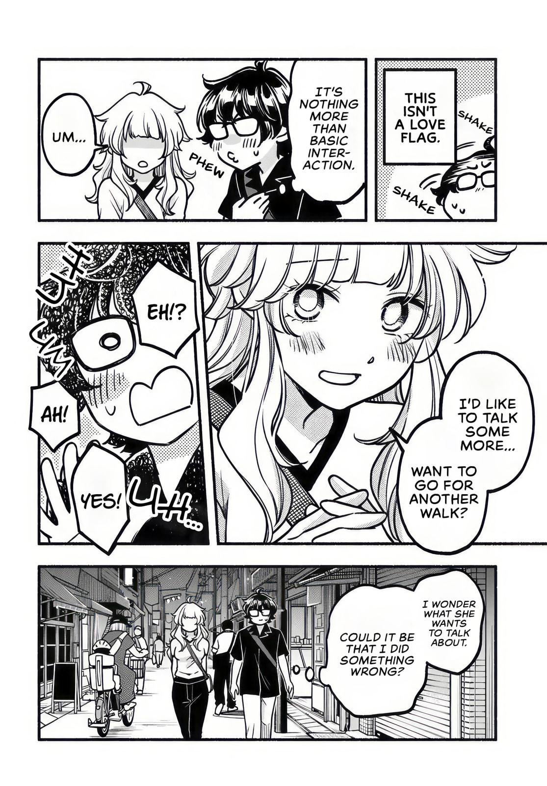 Futari Machiaruki Chapter 6 page 6 - 