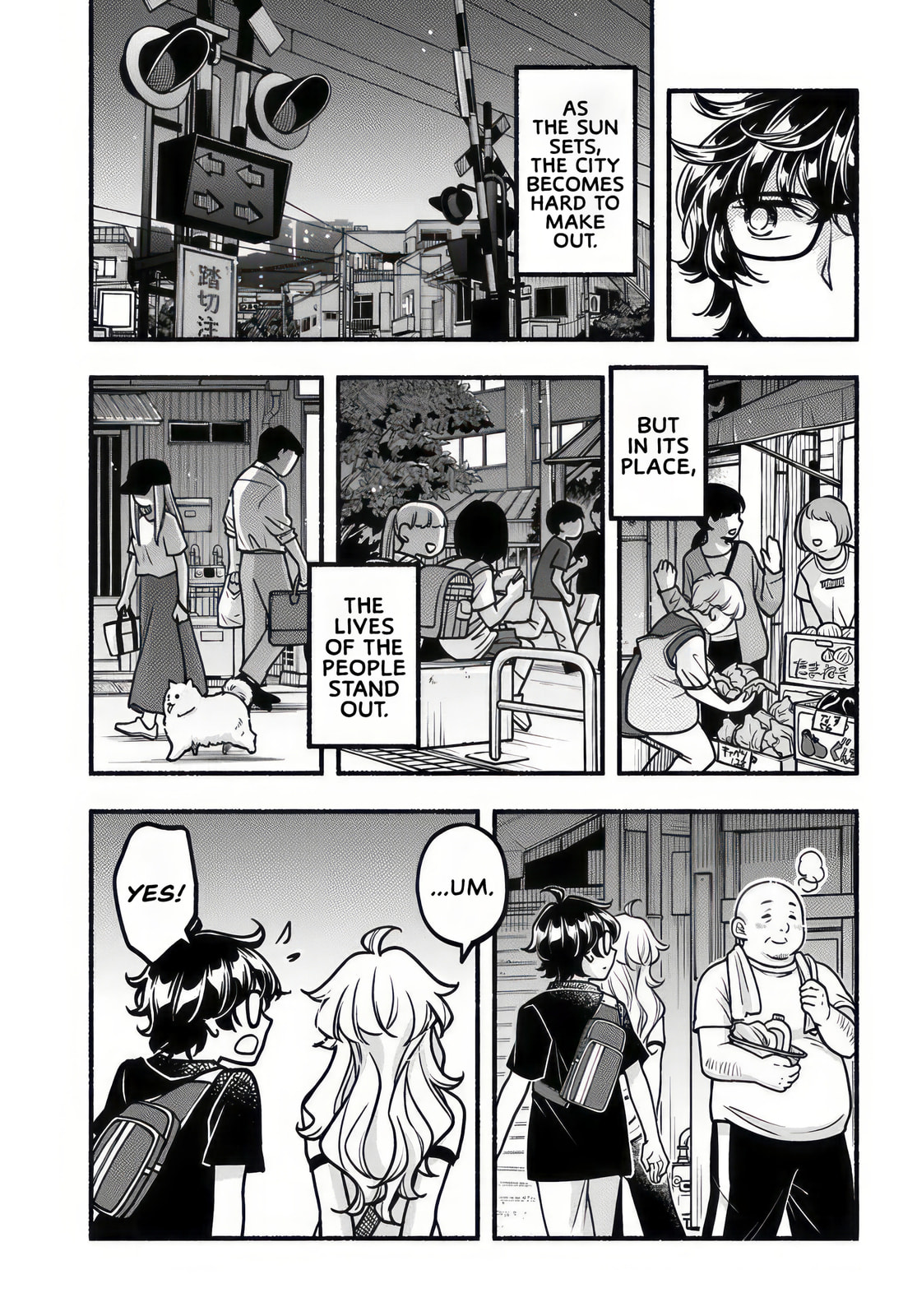 Futari Machiaruki Chapter 6 page 7 - 