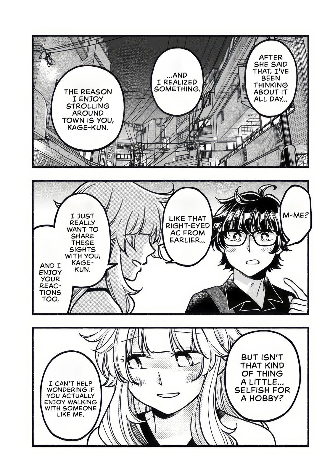 Futari Machiaruki Chapter 6 page 9 - 