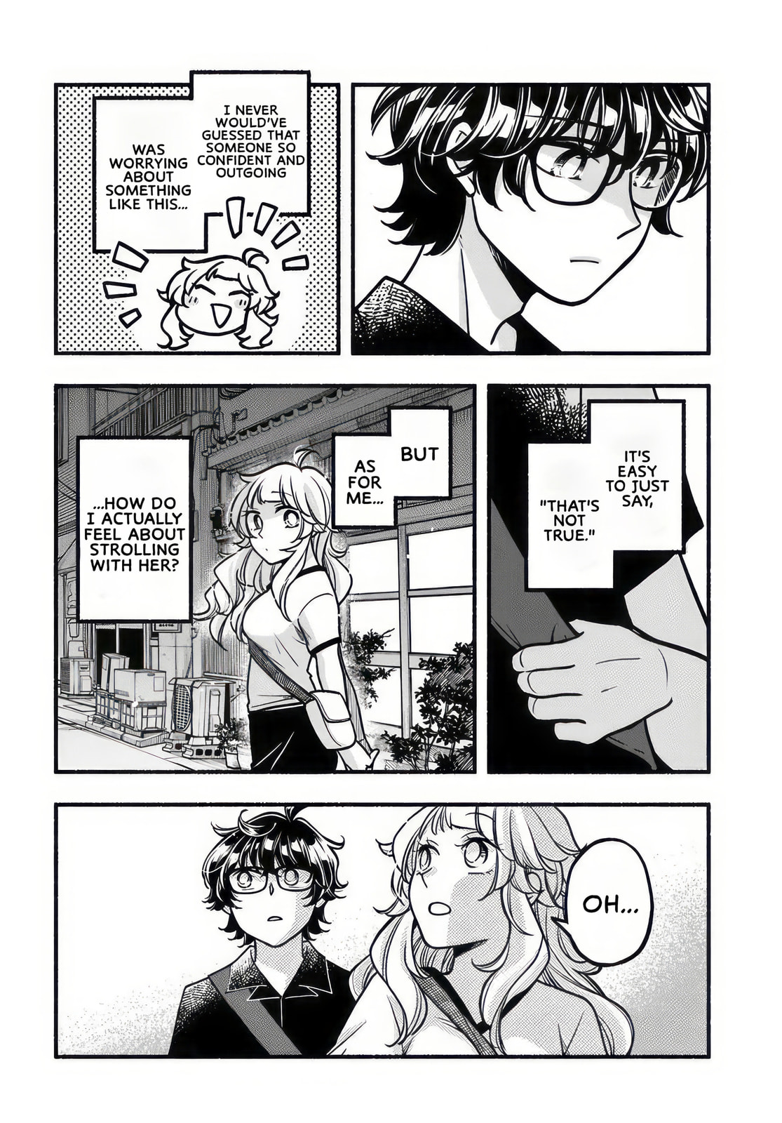 Futari Machiaruki Chapter 6 page 10 - 