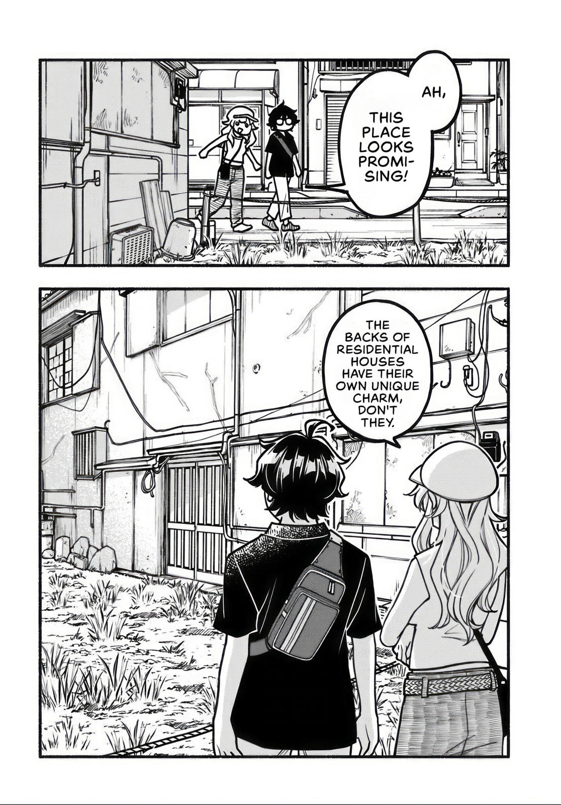 Futari Machiaruki Chapter 7 page 12 - 