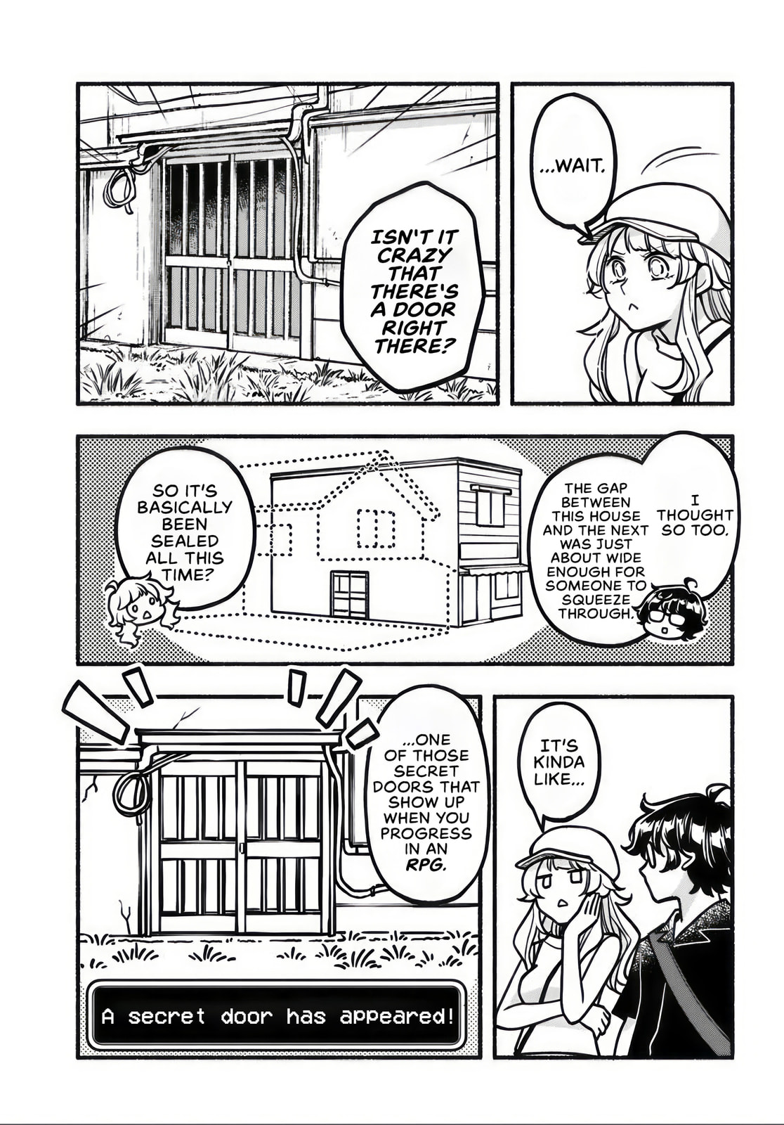 Futari Machiaruki Chapter 7 page 13 - 